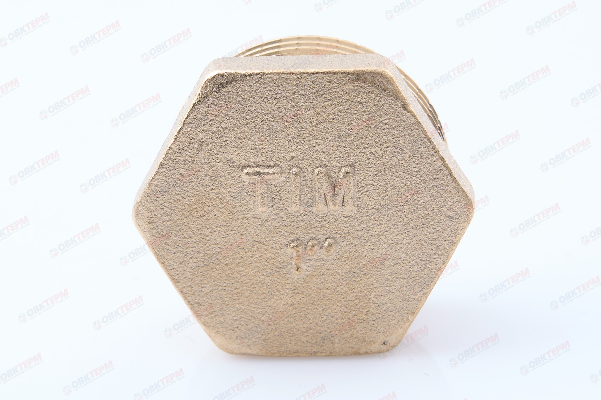 Заглушка      1" Н  (10шт)                   TIM - миниатюра №6