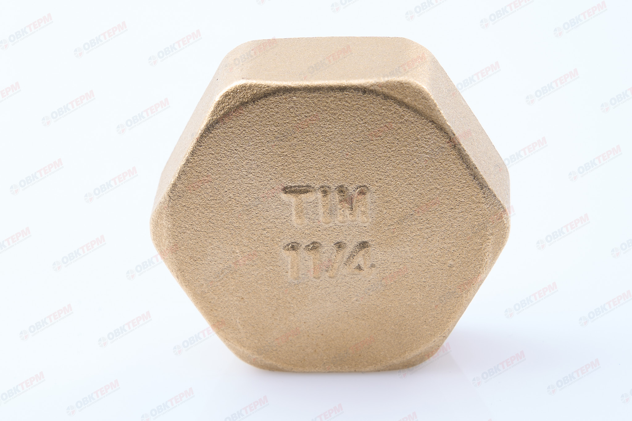 Заглушка     1 1/4" В  (10шт)                   TIM - миниатюра №6
