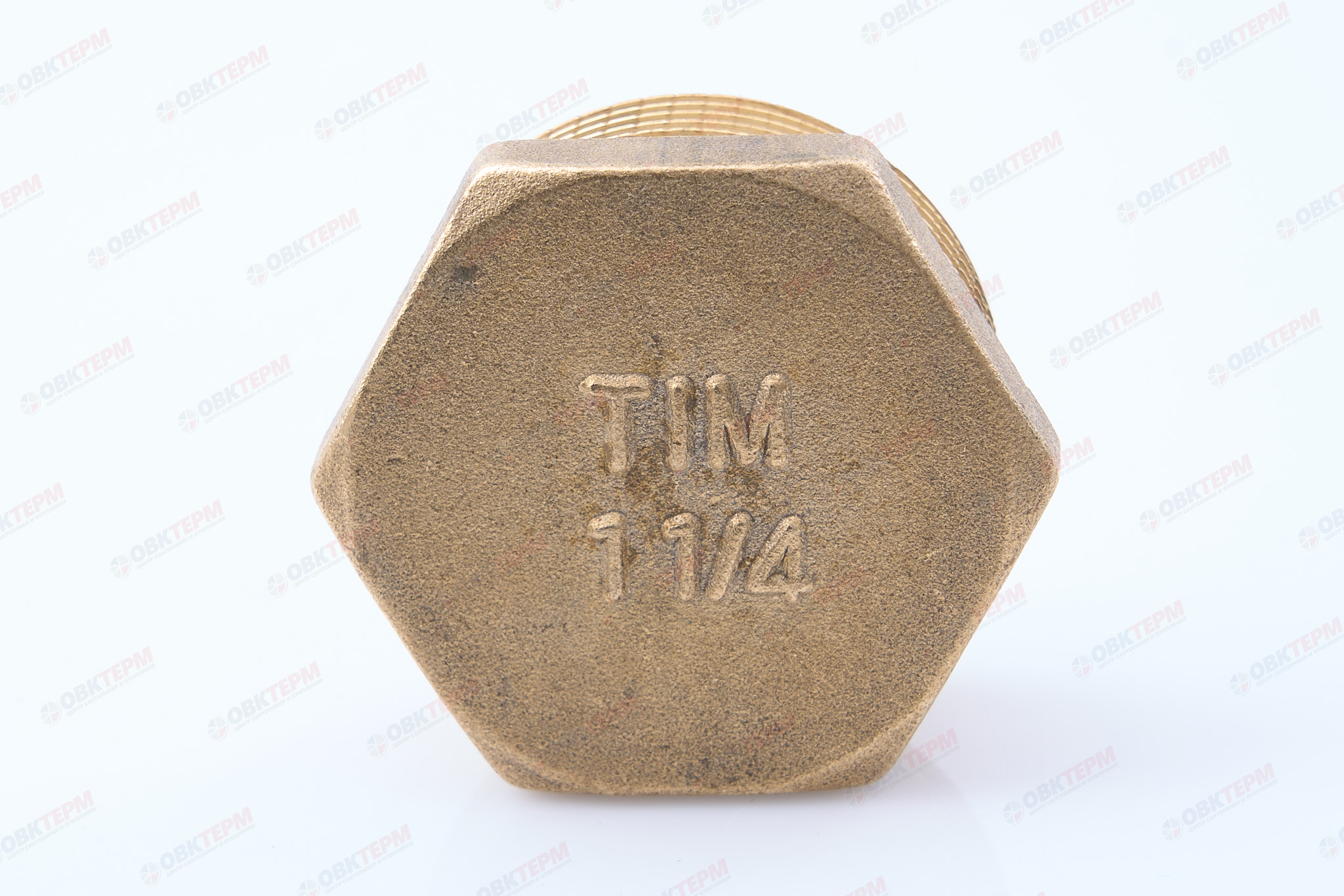 Заглушка     1 1/4" Н  (10шт)                   TIM - миниатюра №6