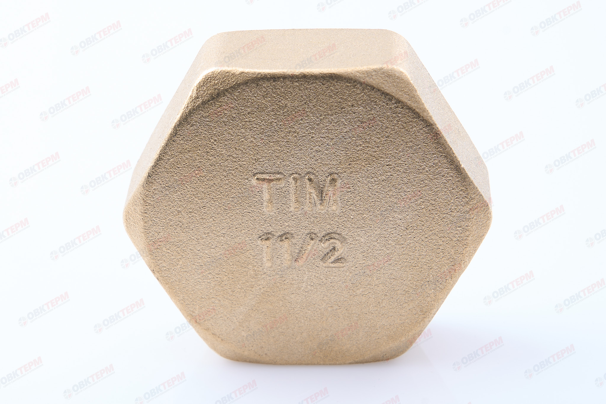 Заглушка    1 1/2" B  (5шт)                   TIM - миниатюра №6