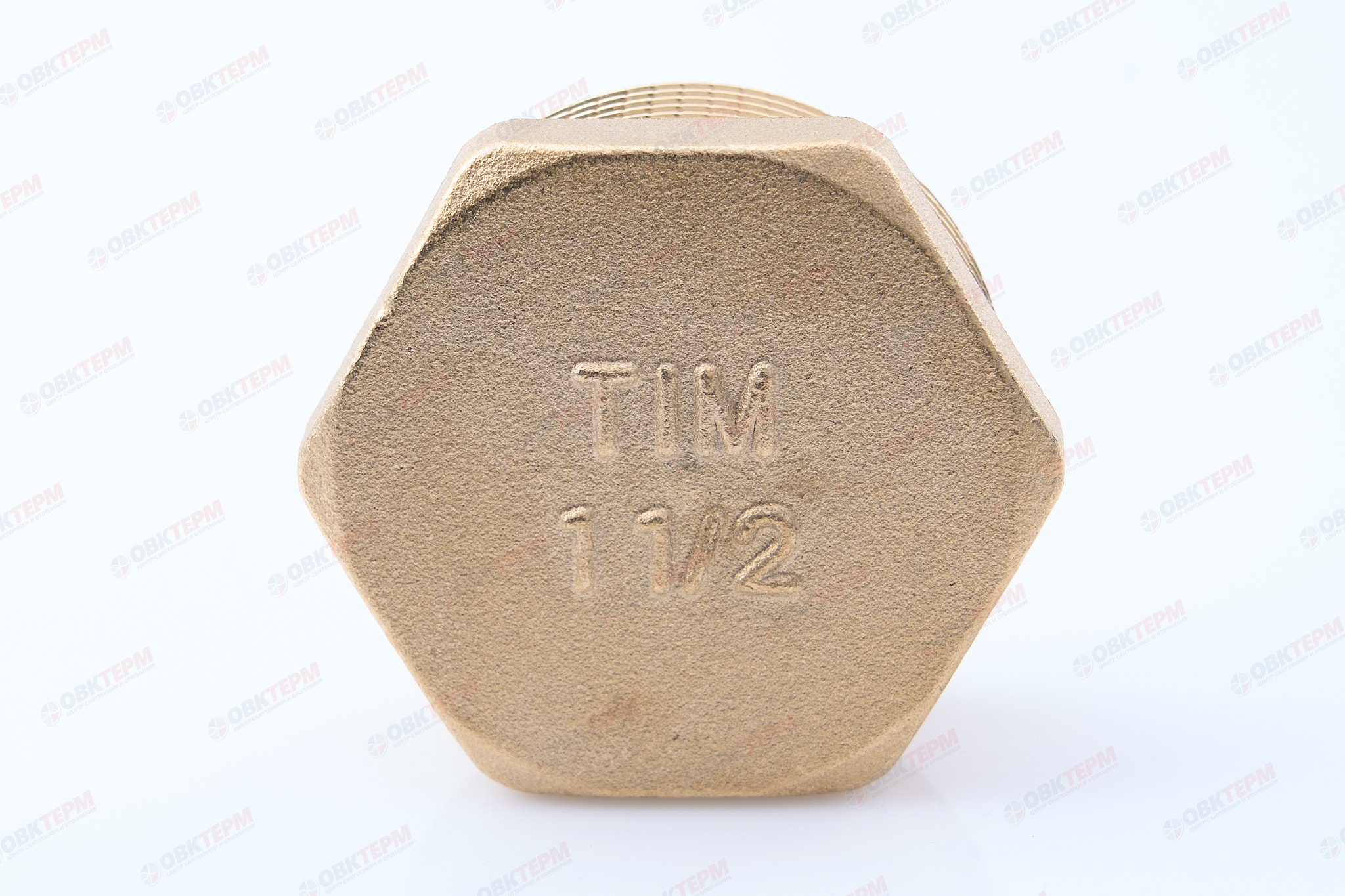 Заглушка    1 1/2" Н  (5шт)                   TIM - миниатюра №7