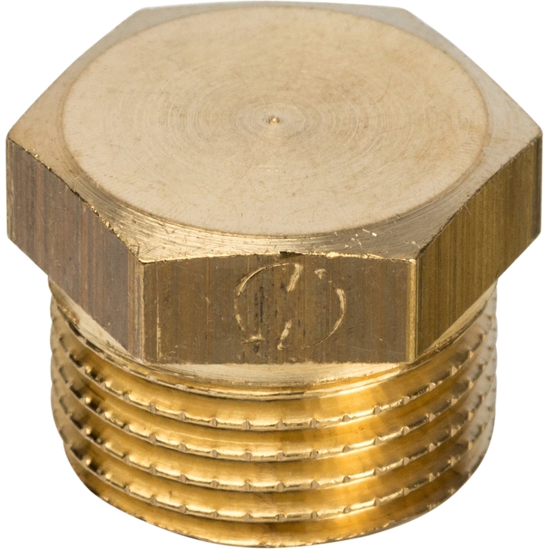 Заглушка    1 1/2" Н  (5шт)                   TIM - Изображение №3