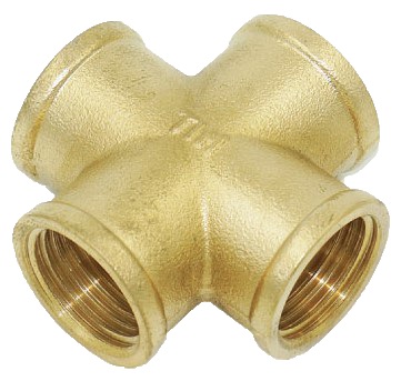 Крестовина       1/2"   ВВВВ            TIM   (70/10) - Изображение №2