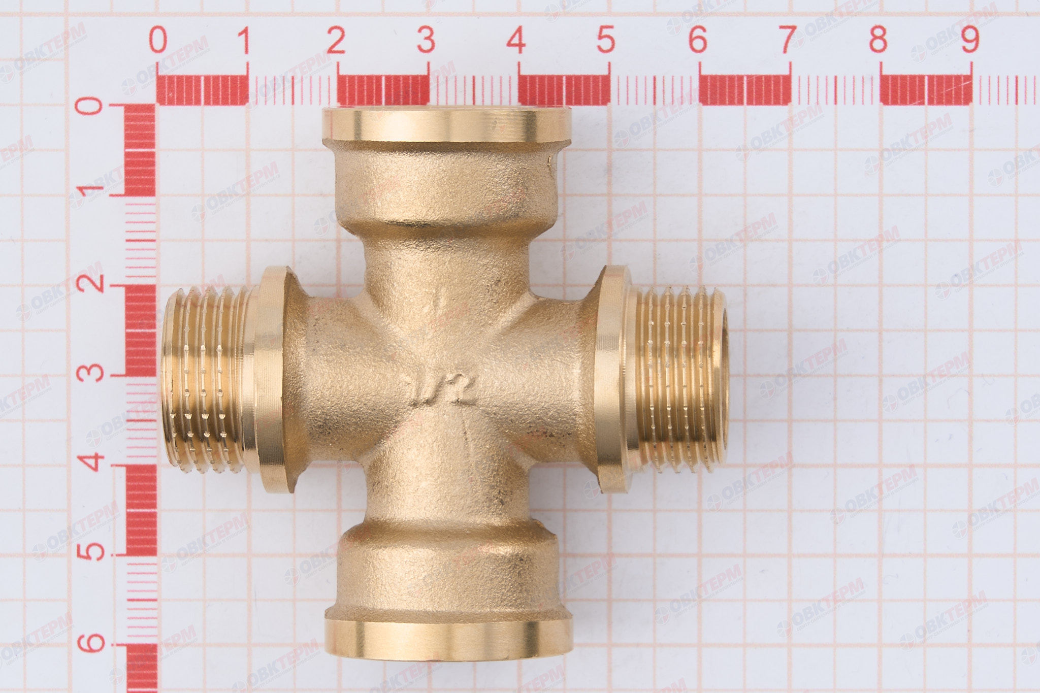 Крестовина       1/2"   ВВНН           TIM    (70/5) - Изображение №5