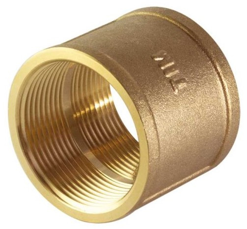 Муфта         1/2"                                 TIM   (200/10) - Изображение №2