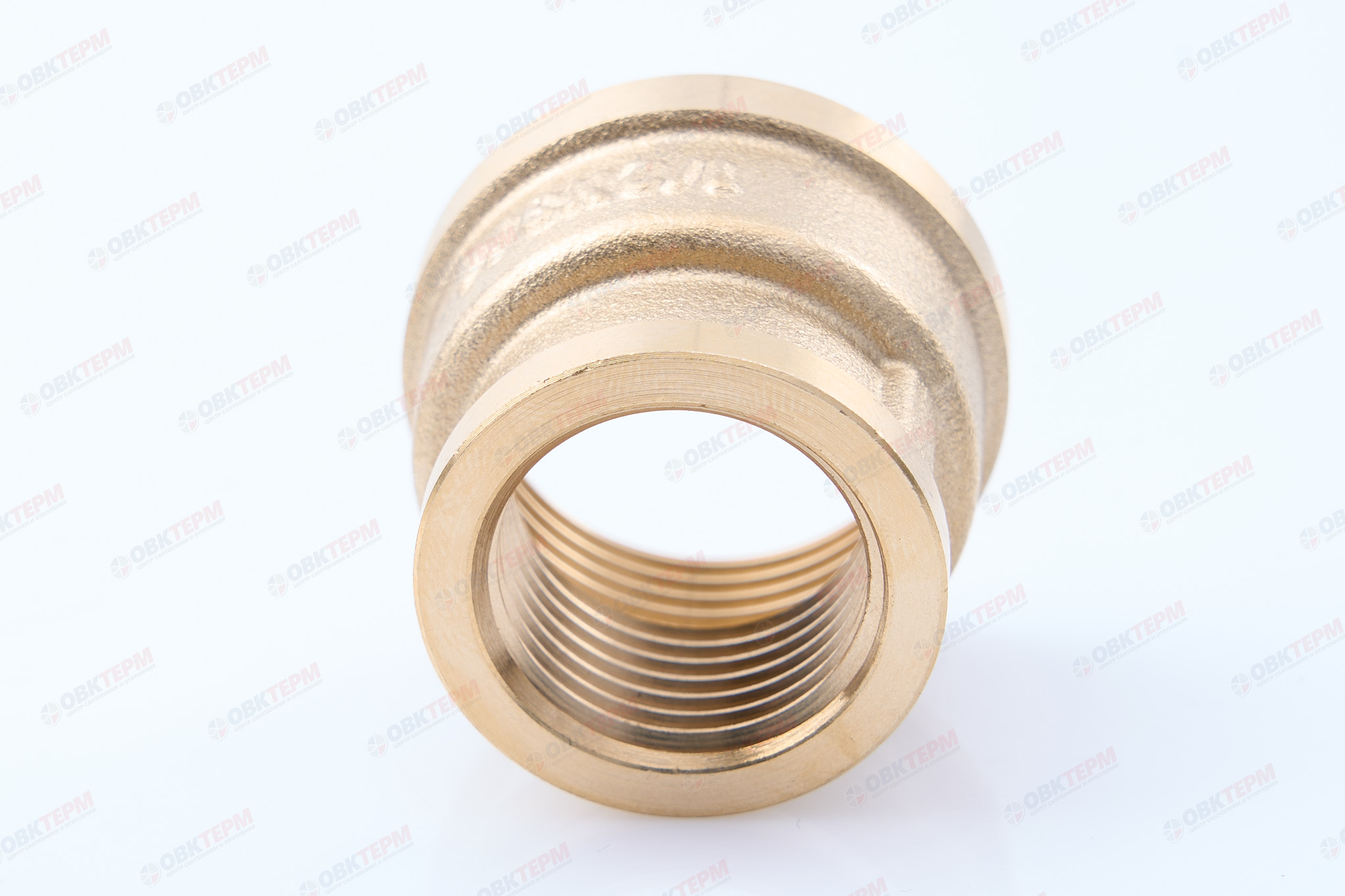 Муфта       1/2"  -  3/4"                     TIM   (140/10) - Изображение №4