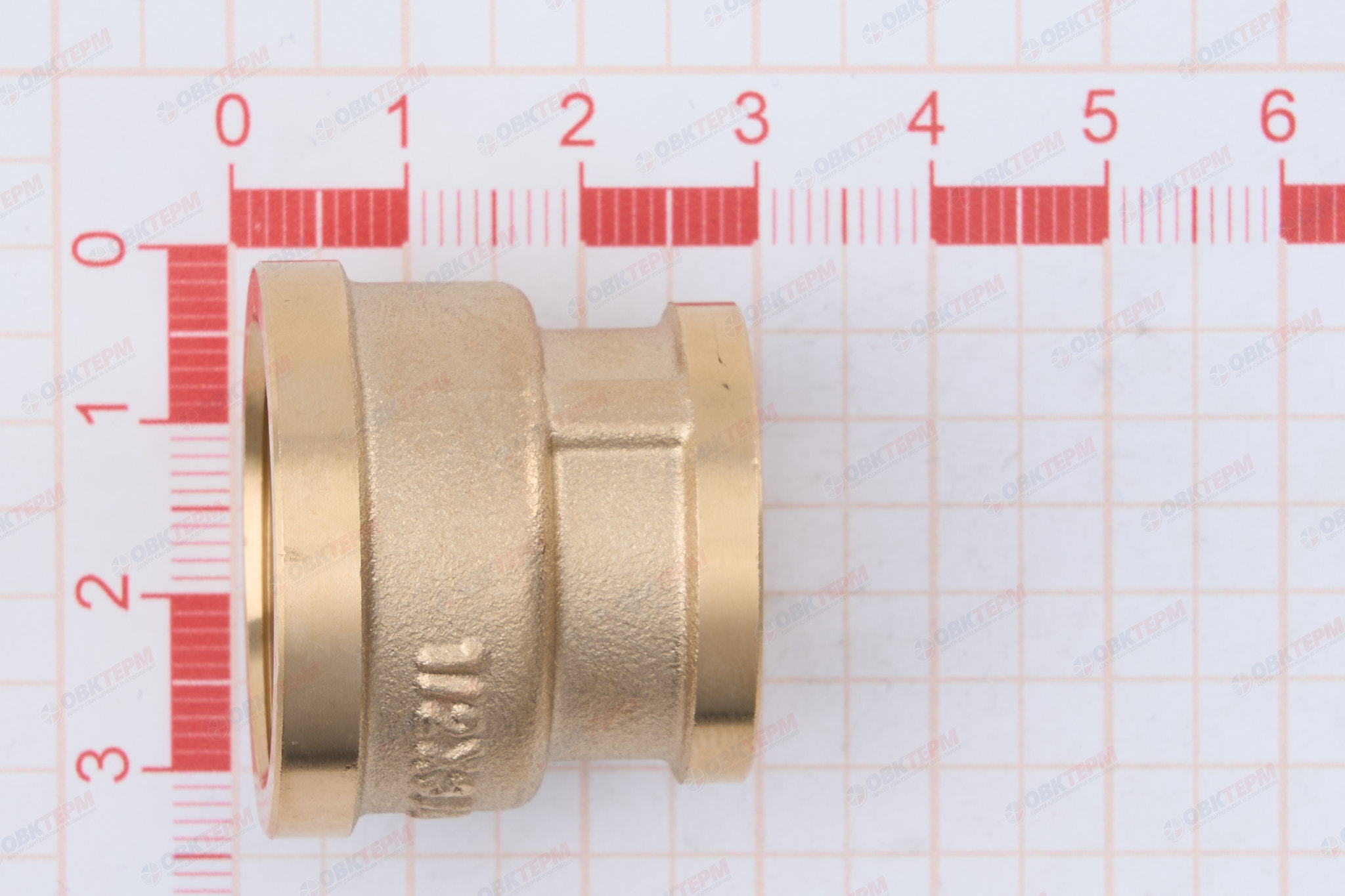 Муфта       1/2"  -  3/4"                     TIM   (140/10) - миниатюра №6