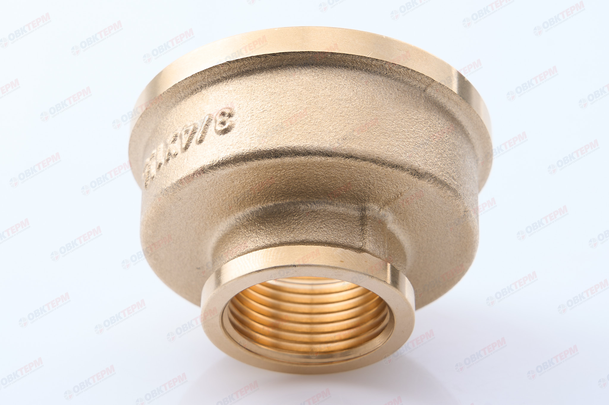 Муфта    1 1/2" -    3/4"                       TIM   (70/5) - Изображение №3
