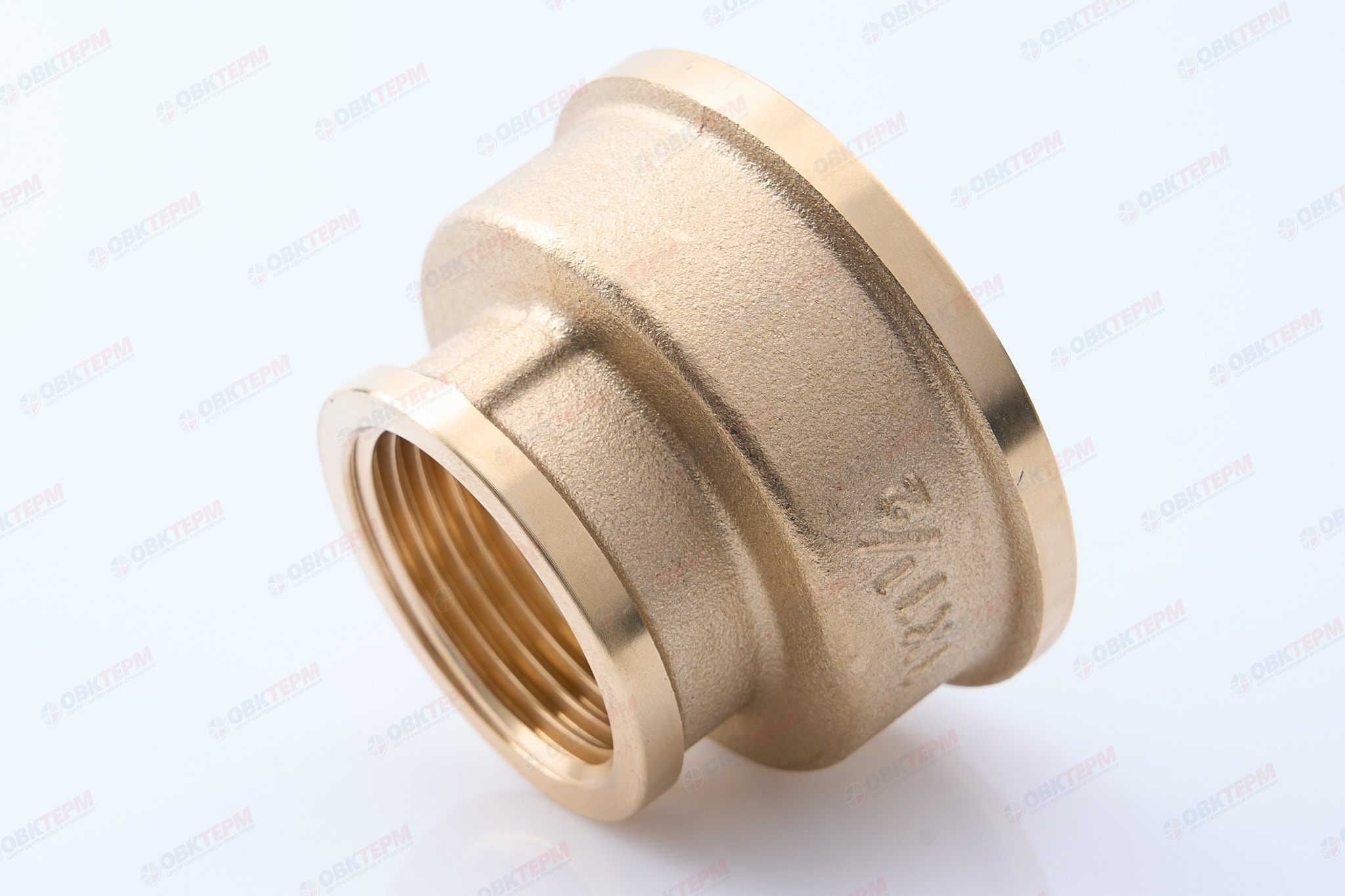 Муфта    1 1/2" -   1"                            TIM   (70/5) - Изображение №1