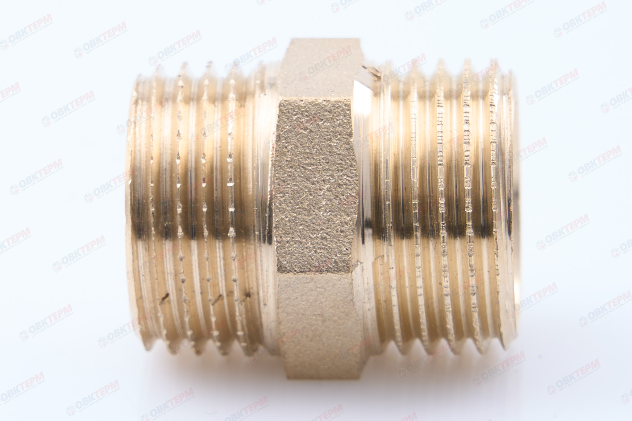 Ниппель        1/2"                                TIM   (320/10) - Изображение №3