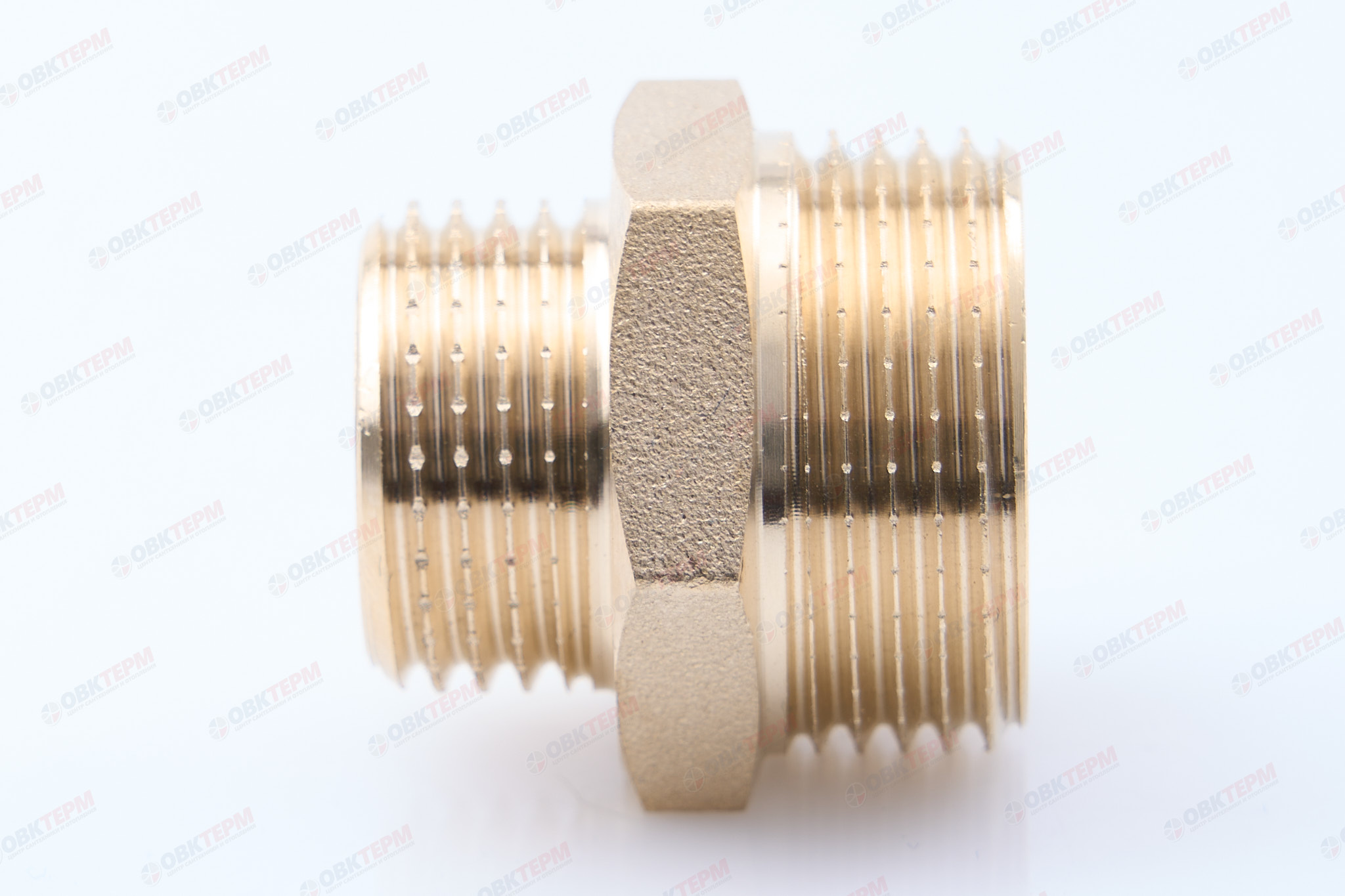 Ниппель        1/2"  -  3/4"                     TIM   (200/10) - Изображение №3