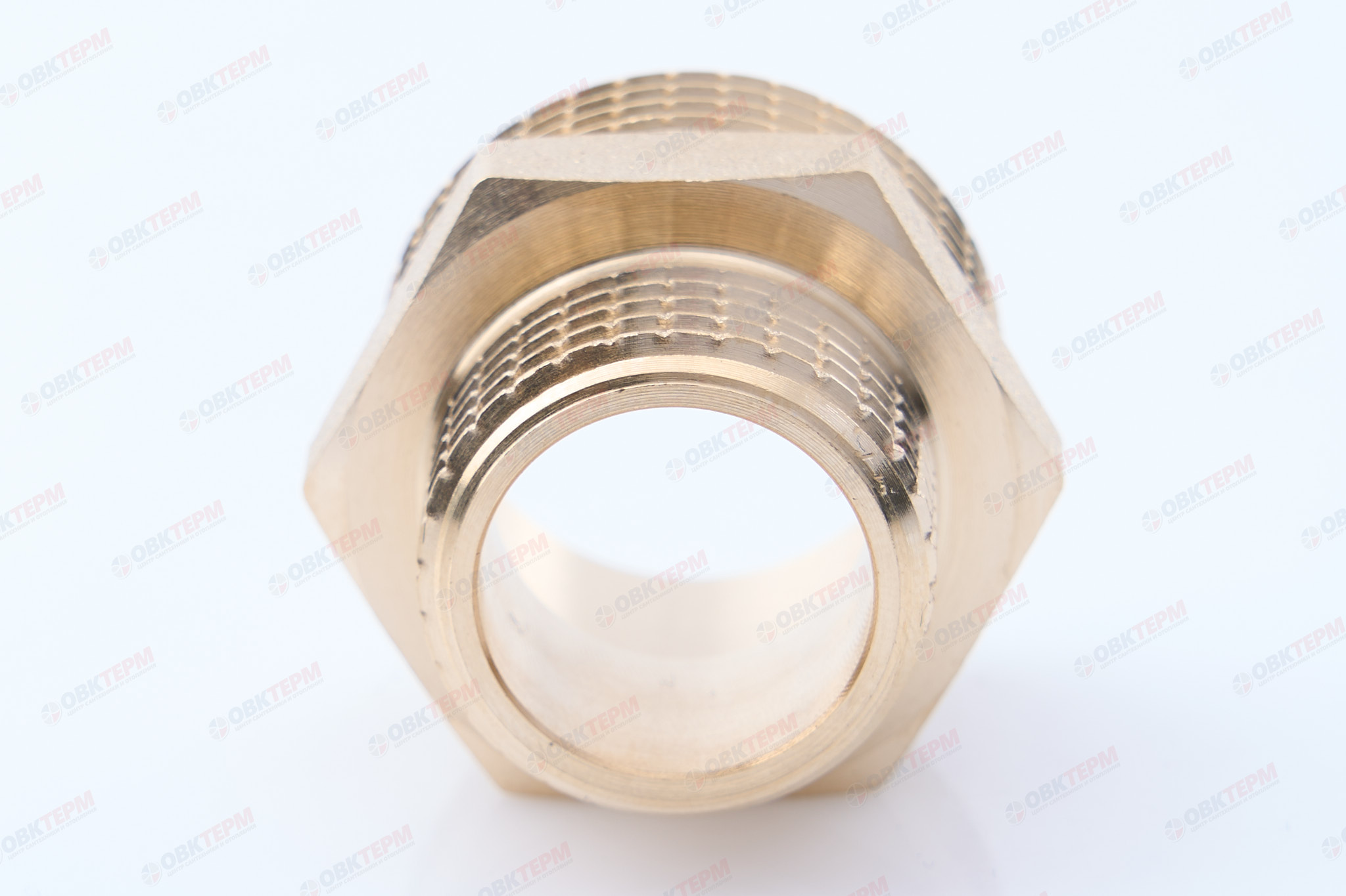 Ниппель        1/2"  -  3/4"                     TIM   (200/10) - Изображение №4