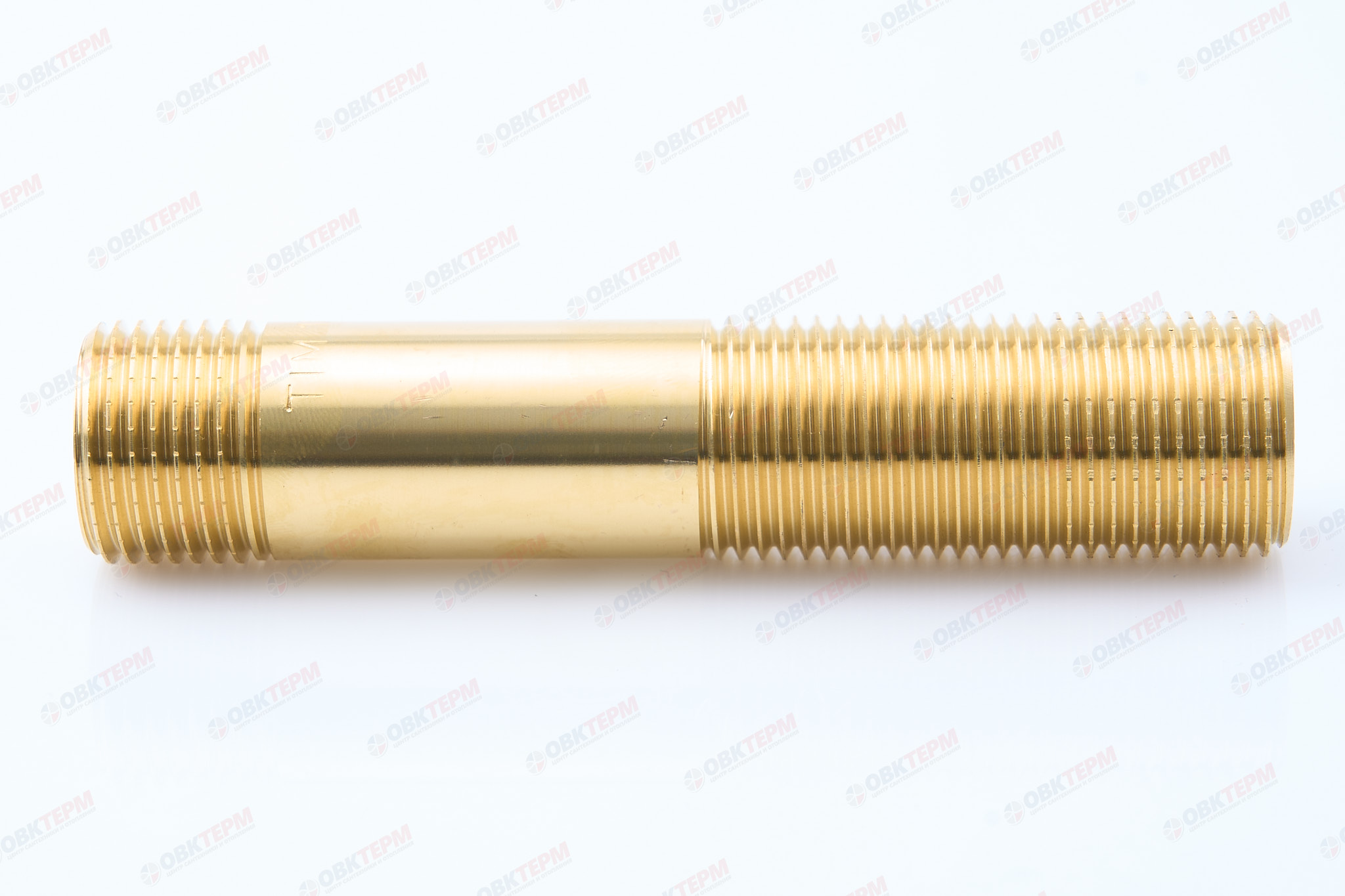 Сгон   1/2" - 100мм                     TIM    (80/10шт) - Изображение №3