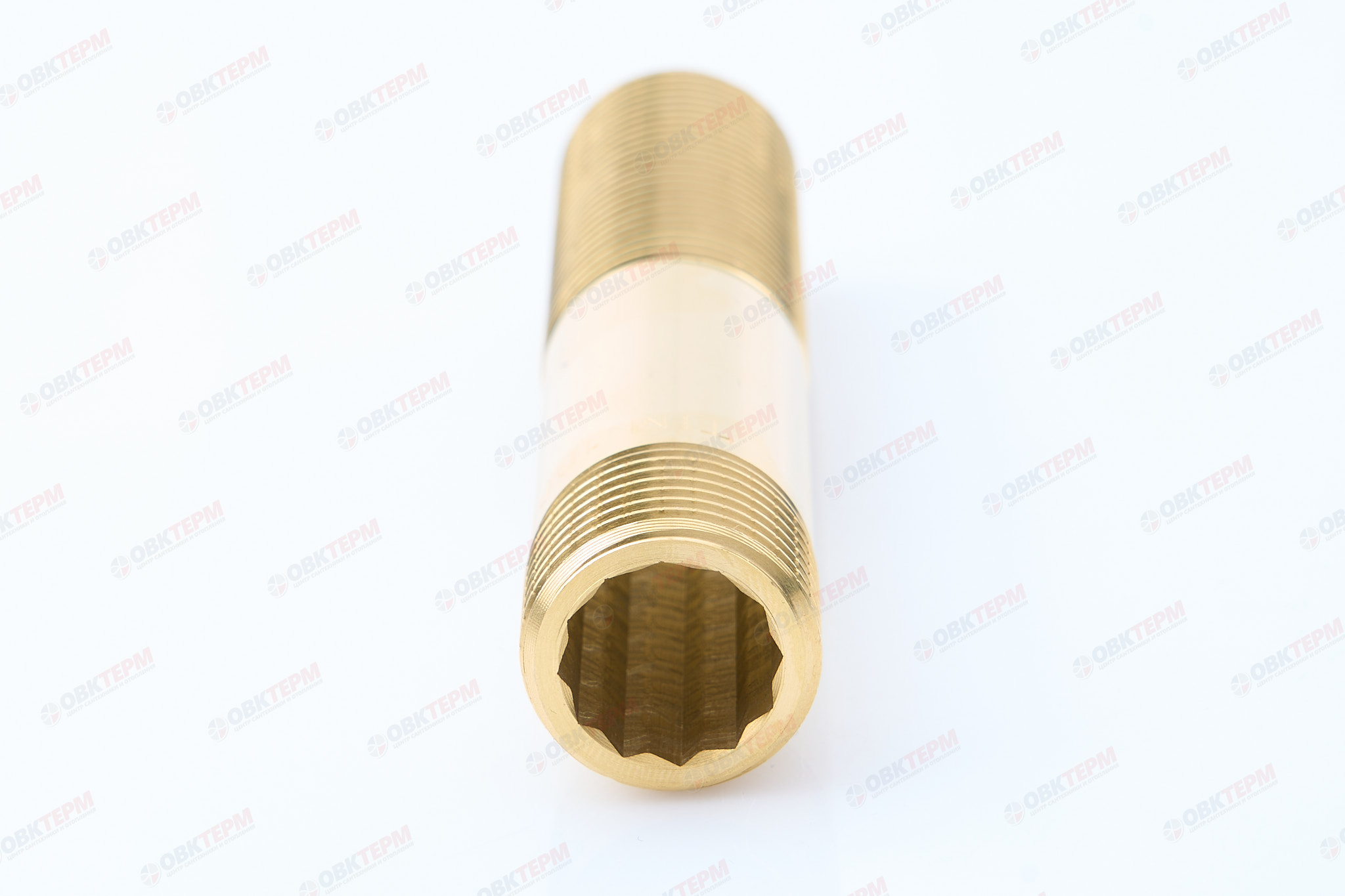Сгон   1/2" - 100мм                     TIM    (80/10шт) - Изображение №4