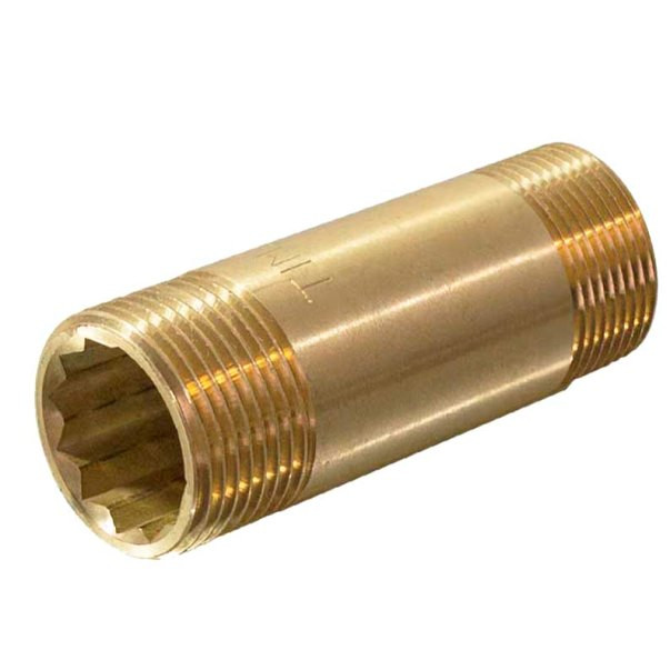 Сгон   3/4" - 100мм                     TIM    (60/5шт) - Изображение №2