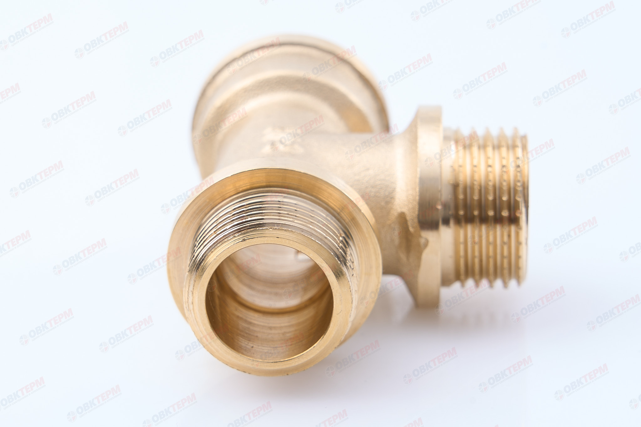 Тройник       1/2"   внн                 TIM   (80/10) - Изображение №4