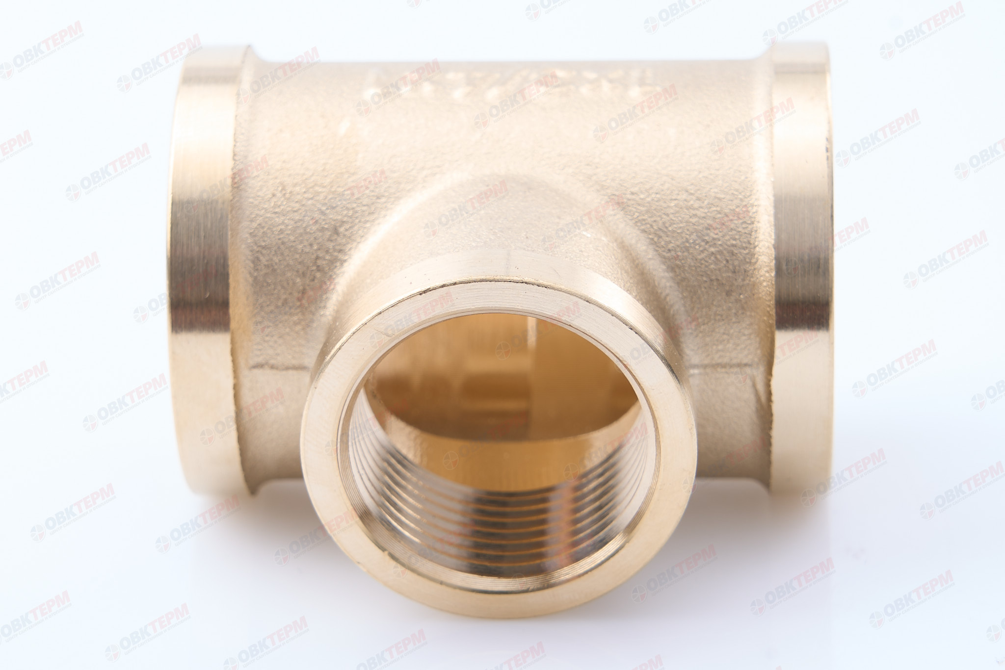 Тройник      1" - 3/4"  - 1"    BBB          TIM    (40/5шт) - Изображение №3