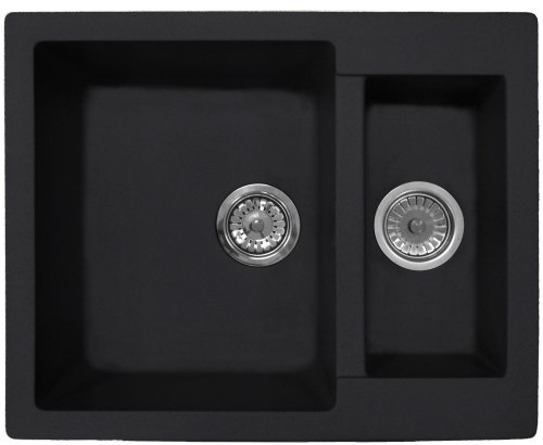 Мойка   FG 60-50 404 антрацит Fosto - Изображение №1