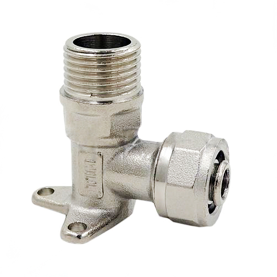 Угол настенный   16 х 1/2"н   TIM   (80/5 уп) - Изображение №1