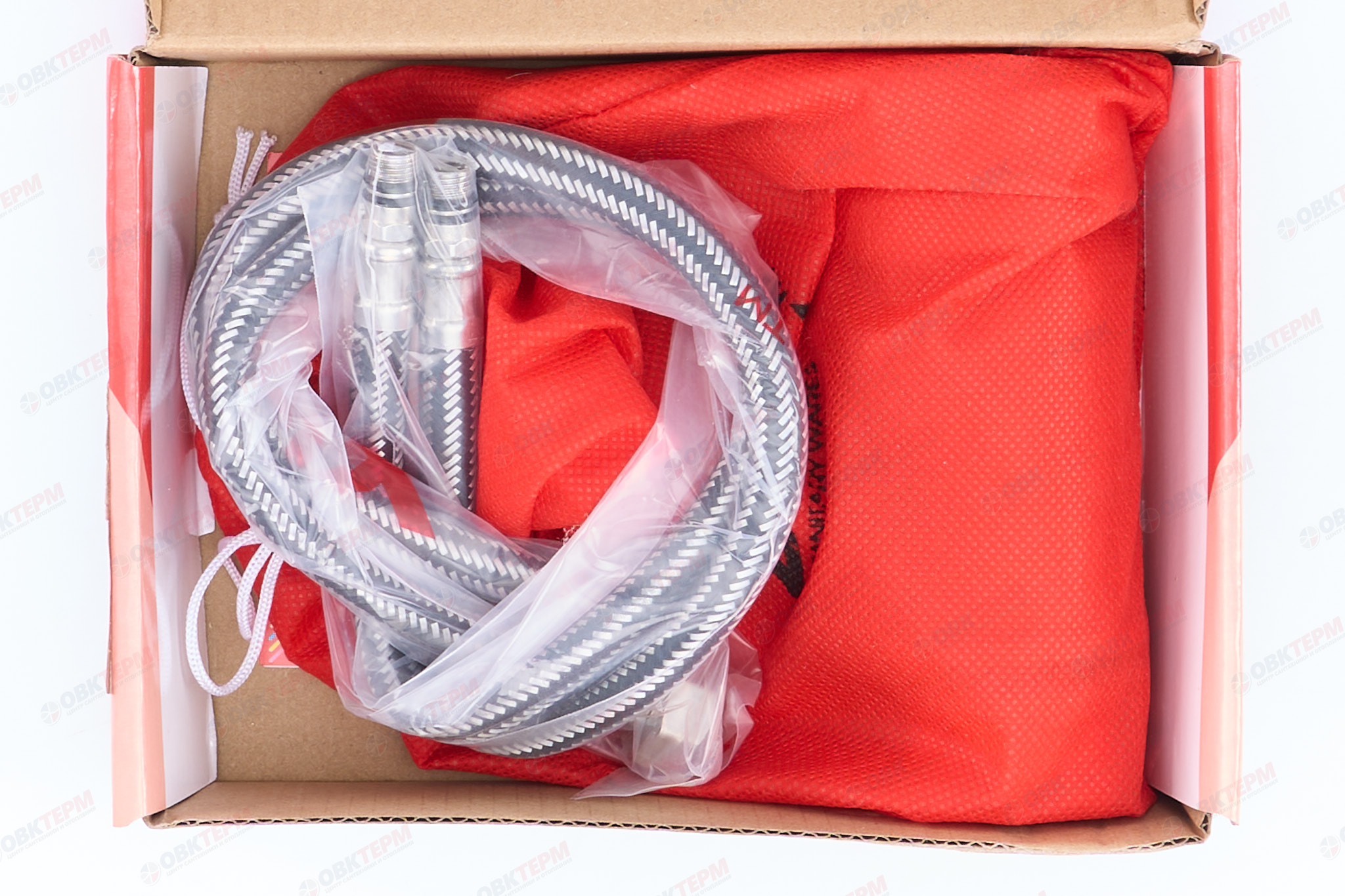 Смеситель д/кухни ZERIX PED-B 279 Ø40 на ГАЙКЕ   (10 шт/ящ) - Изображение №5