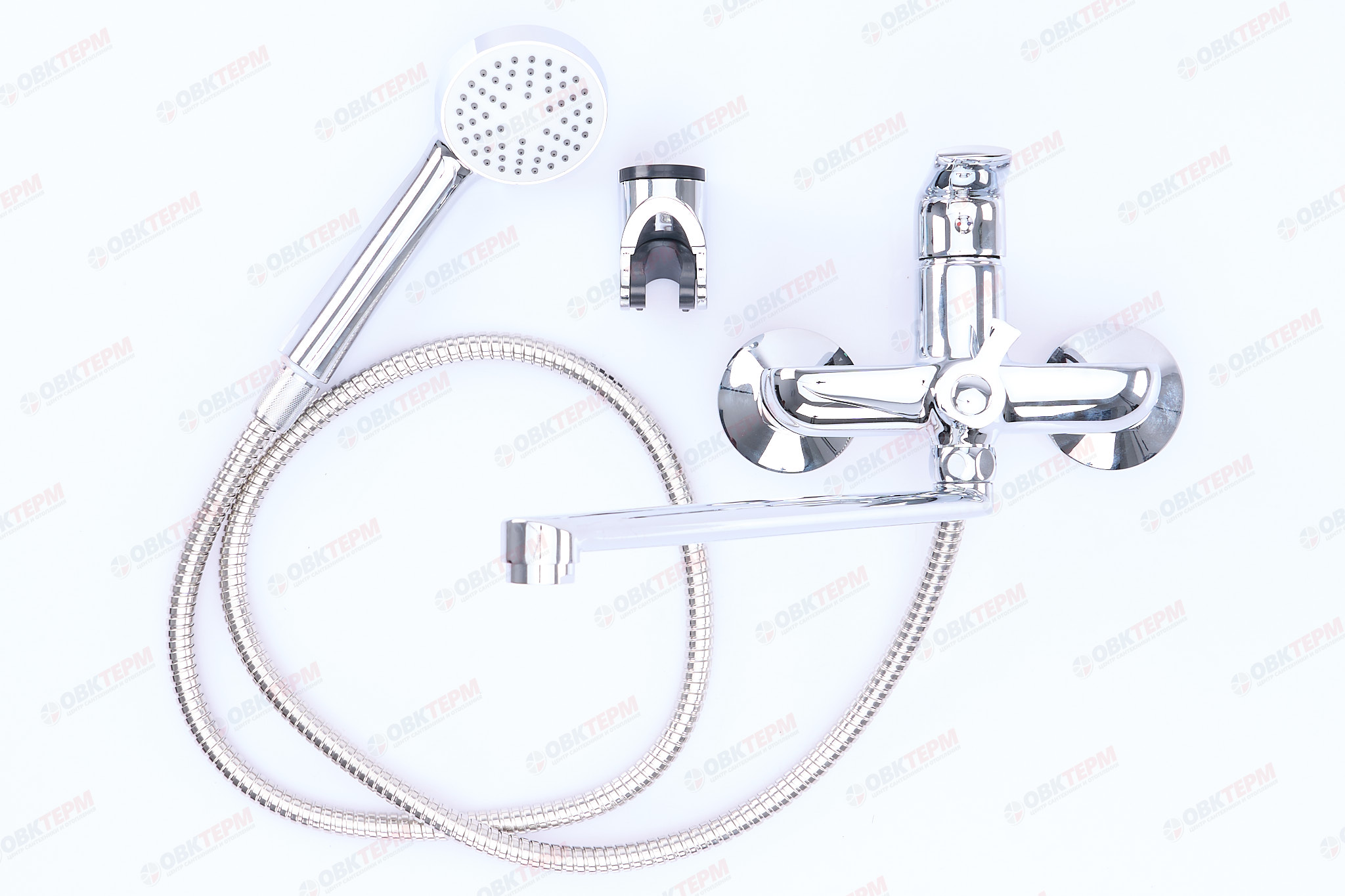 Смеситель д/ванны MIXXUS PREMIUM MEDEA 006 Ø35 EURO  (10 шт/ящ) - Изображение №2