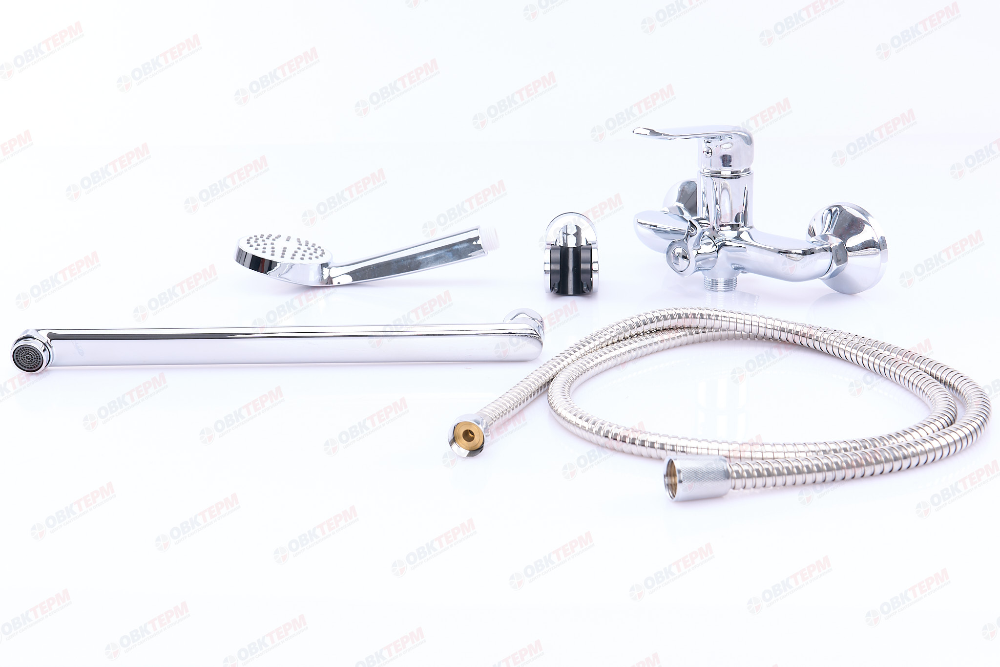 Смеситель д/ванны MIXXUS PREMIUM MEDEA 006 Ø35 EURO  (10 шт/ящ) - Изображение №3