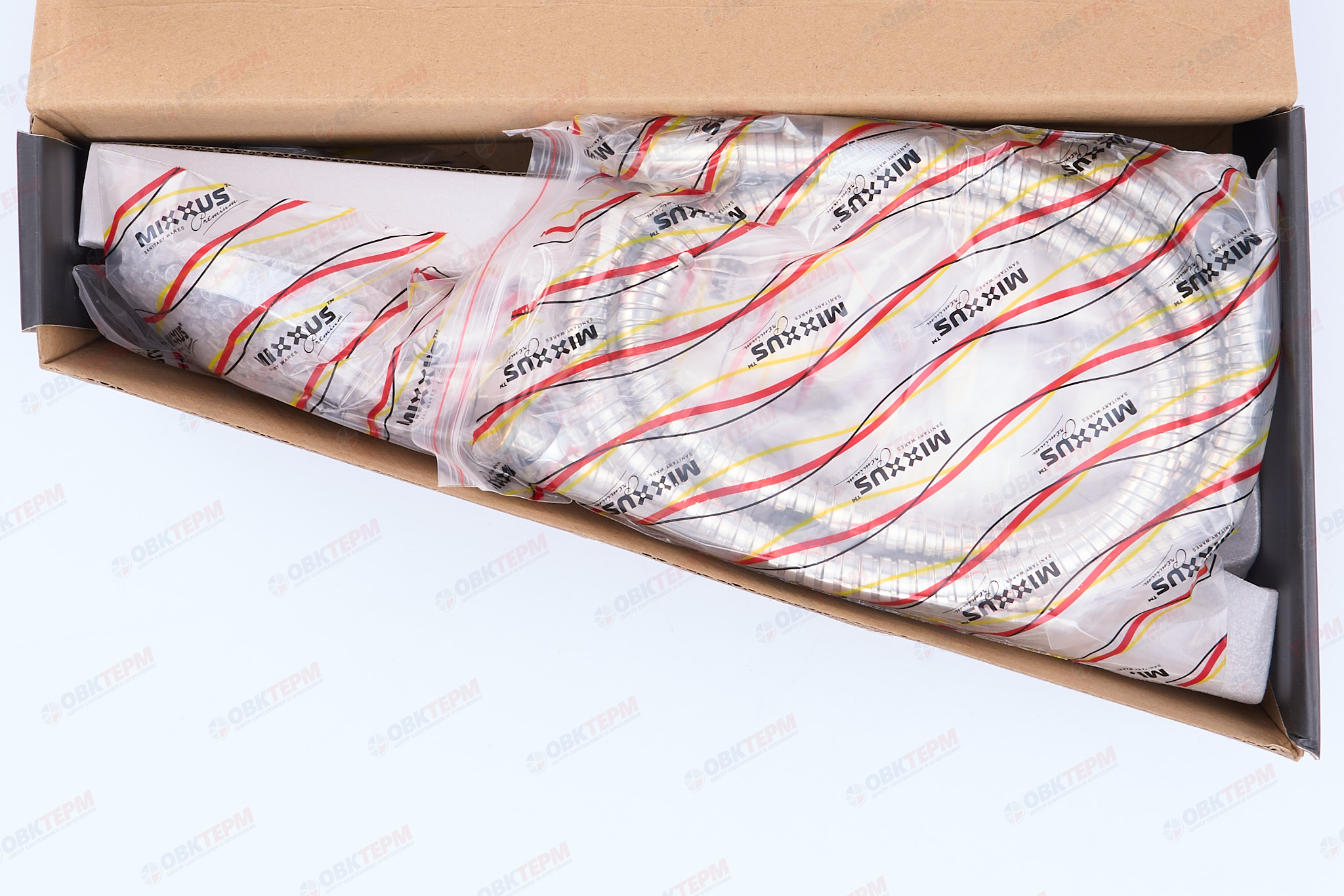 Смеситель д/ванны MIXXUS PREMIUM MEDEA 006 Ø35 EURO  (10 шт/ящ) - Изображение №5