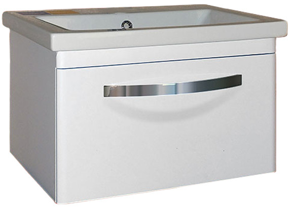 я Тумба Фламенко 615 (под умывальник COMO60) - изображение №1