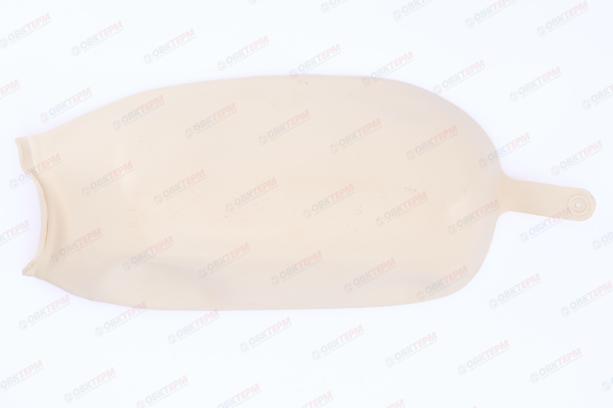 Резиновая груша    50л  (D90мм, EPDM)  WHITE NEW KOER - Изображение №3