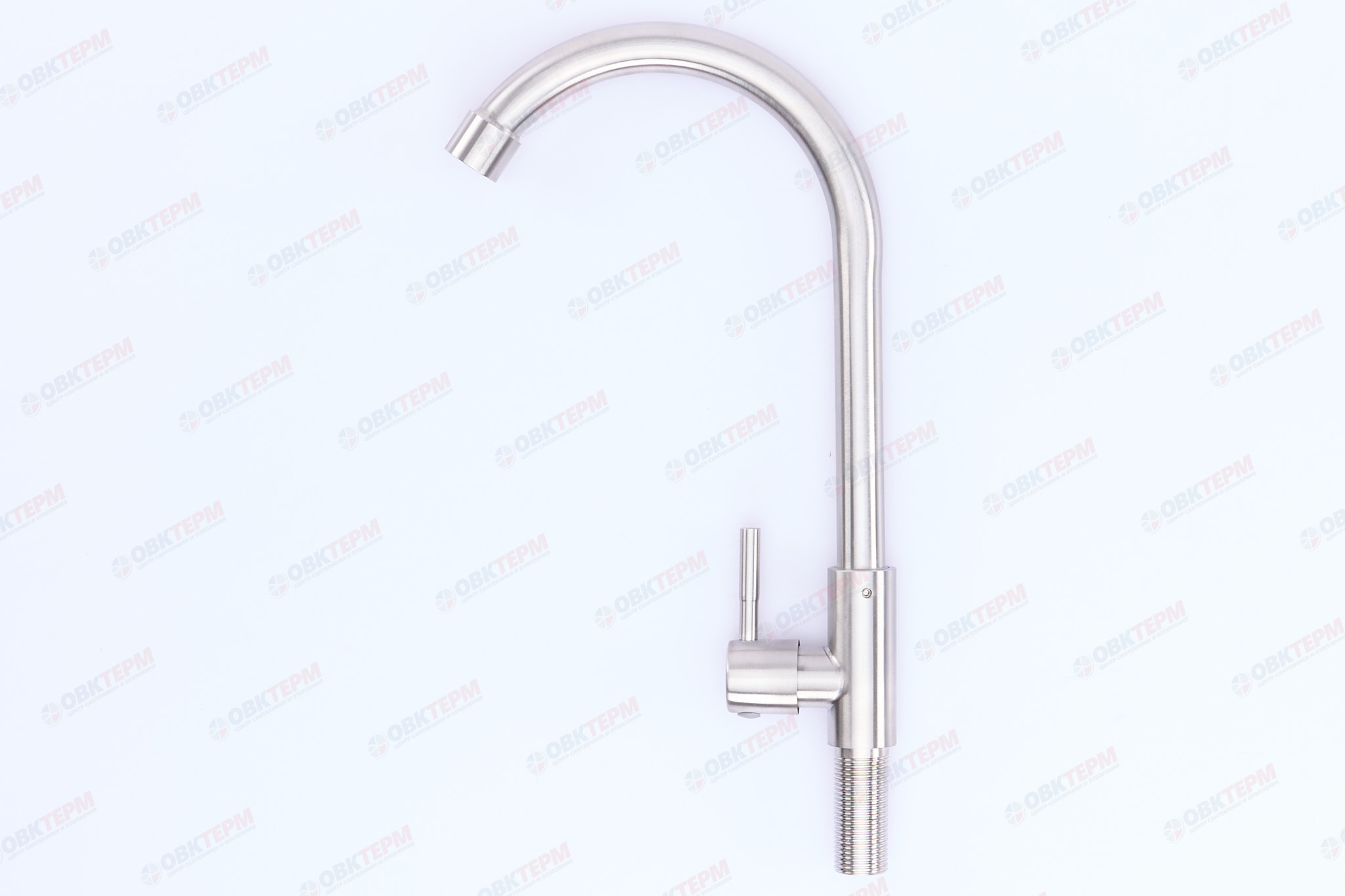 Смеситель моно ARMATA MONO-01.SUS хром /нерж. сталь (20 шт/ящ) - Изображение №5