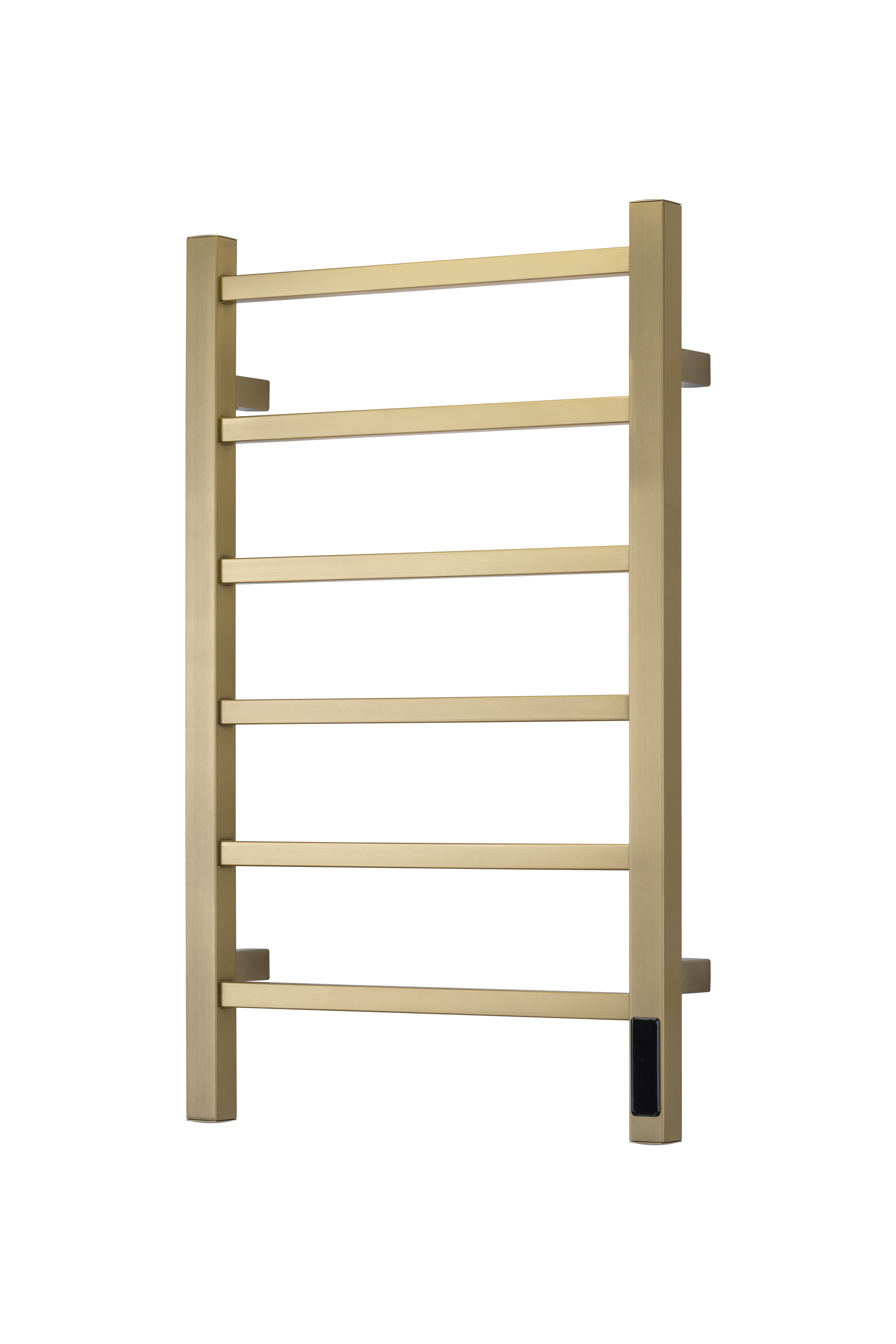 Полотенцесушитель электрический Domamir Mama-K 400х700 (матовое золото) - Изображение №1