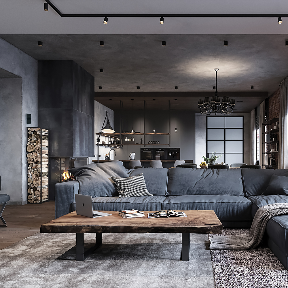 Выключатель 2-клавишный c инд. (механизм) 250В, 10А, STEKKER серия Катрин, GLS10-7102-05, черный - миниатюра №2