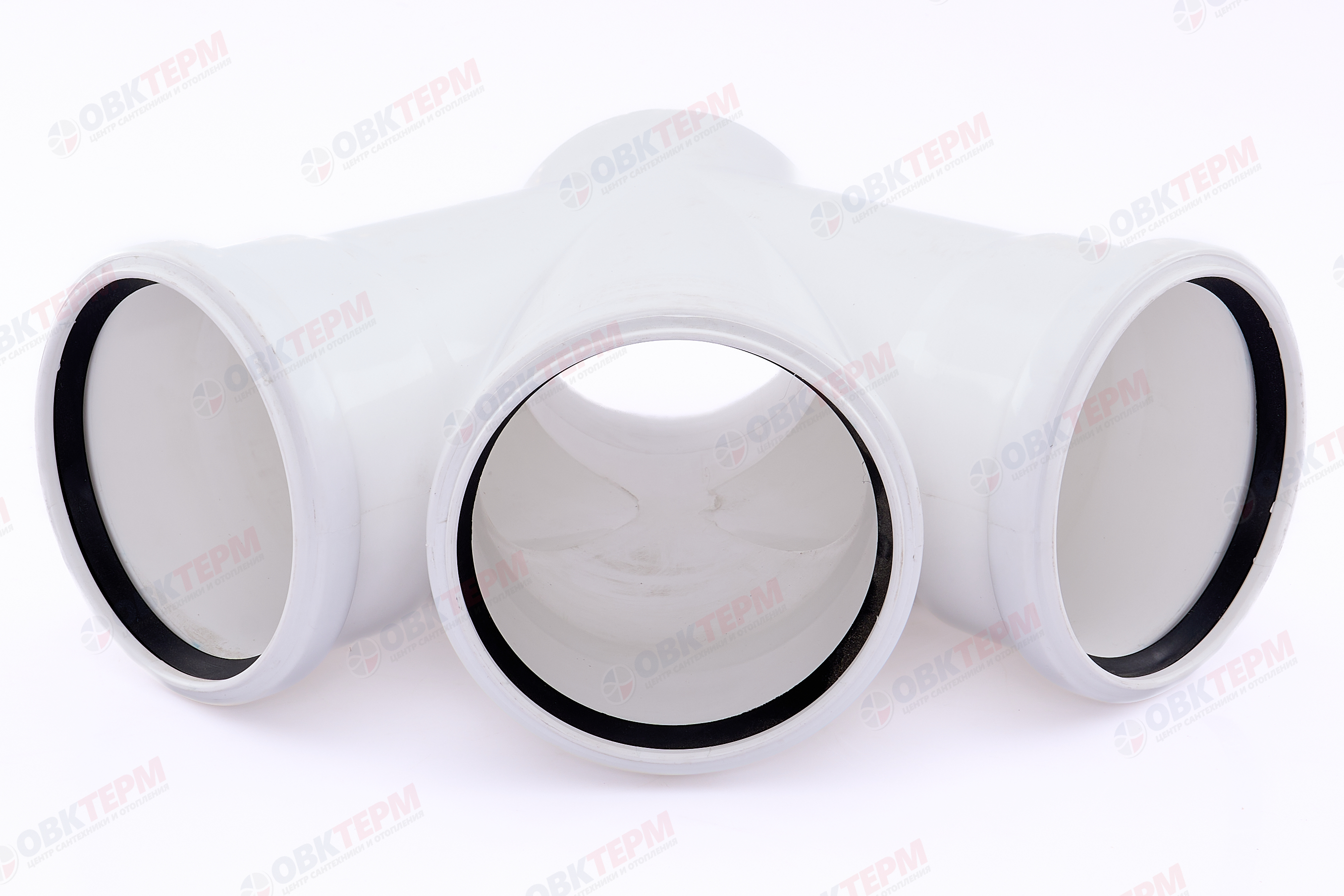 Крестовина ELITE одноплоскостная  МК МПП 110/110/110х45, белый, РТП (15шт) - Изображение №3