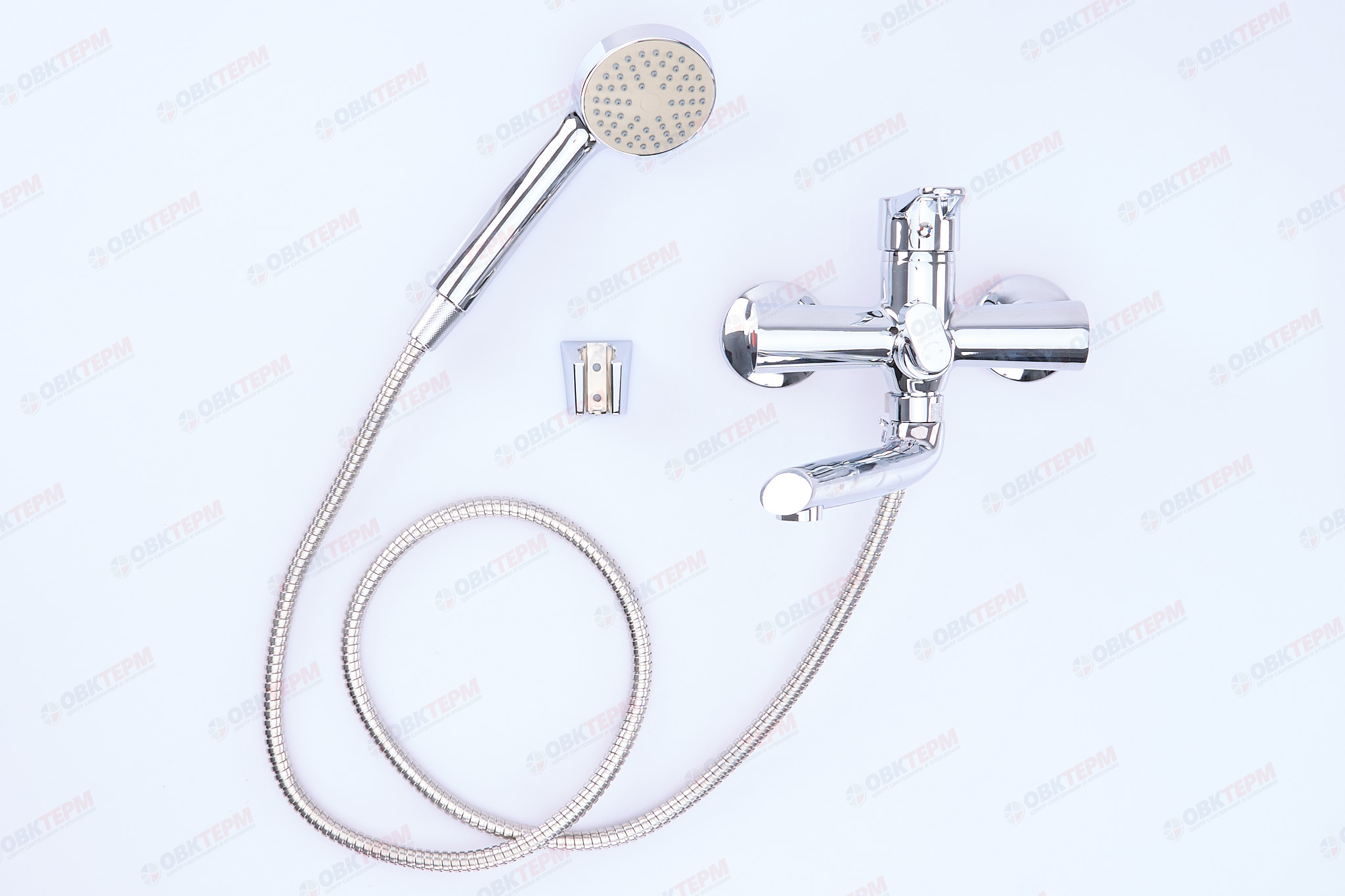 Смеситель д/ванны корот. AKSA FIR-03-05  (10 шт/ящ) - Изображение №2