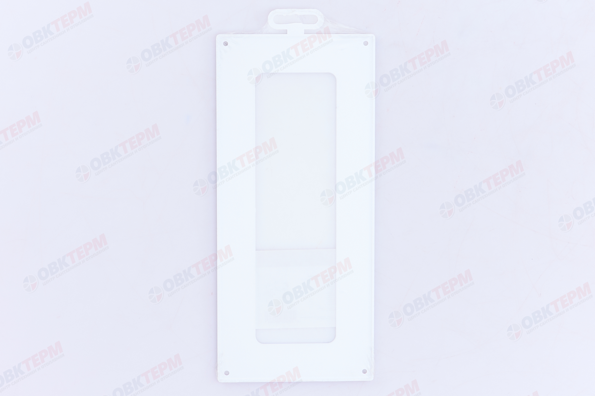 Накладка торцевая Ш264*В119, фланец 60*204 (250шт/уп) Эра - миниатюра №6