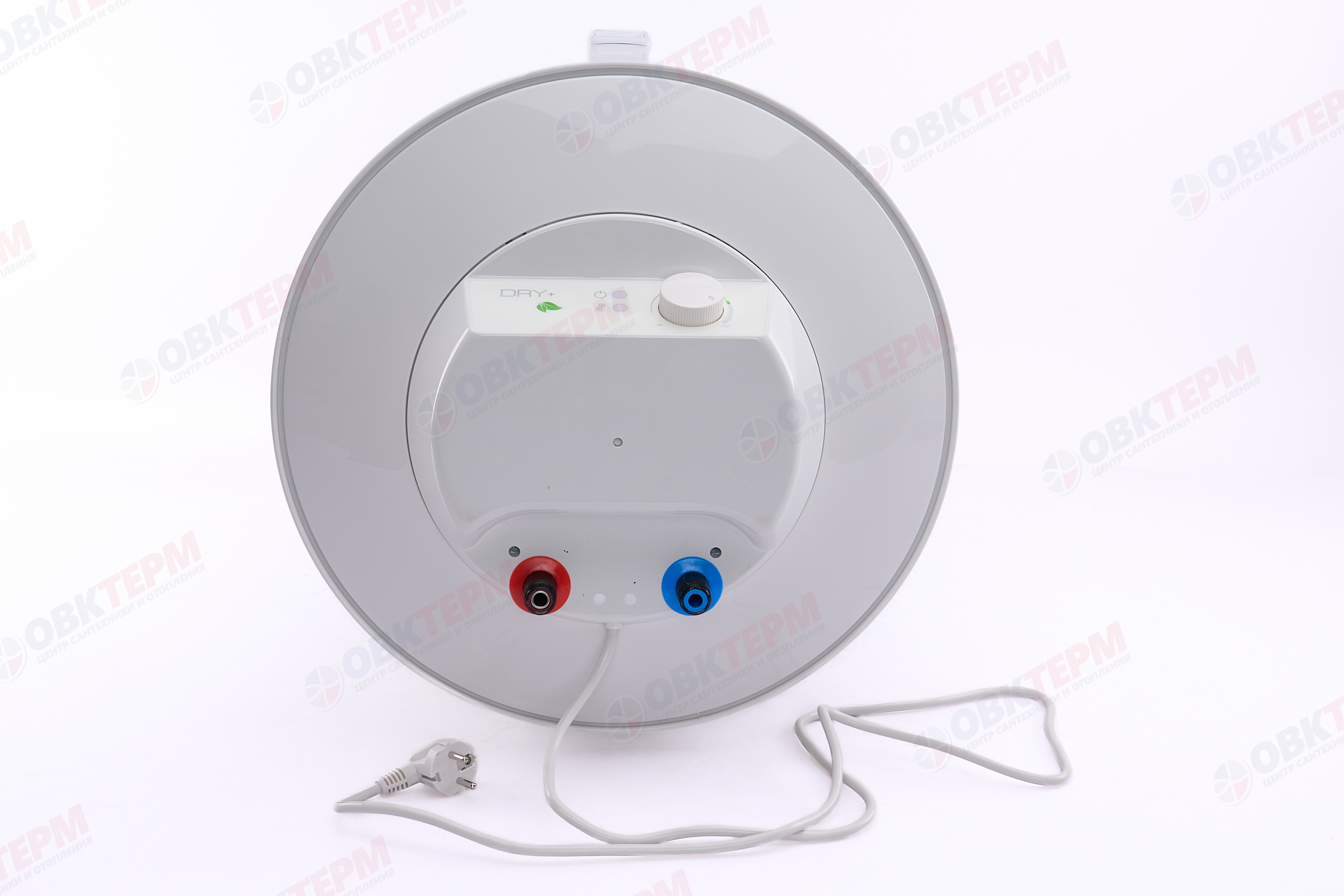 Водонагреватель  Ballu BWH/S 100  Shell   (1,5 кВт, сухой тэн, белый,  ш460*в880*г485 ) - миниатюра №8