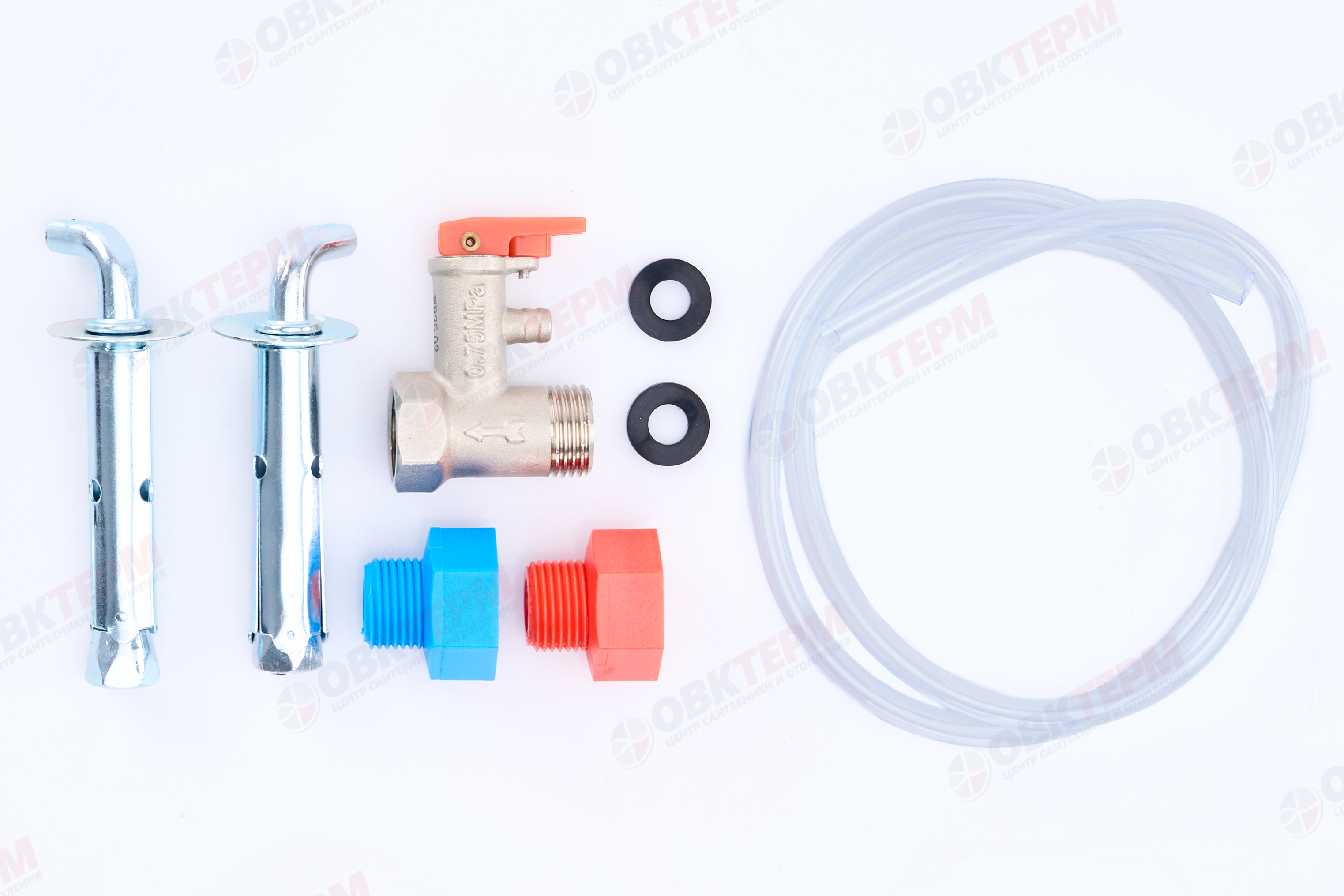 Водонагреватель  Ballu BWH/S 100  Shell   (1,5 кВт, сухой тэн, белый,  ш460*в880*г485 ) - миниатюра №9