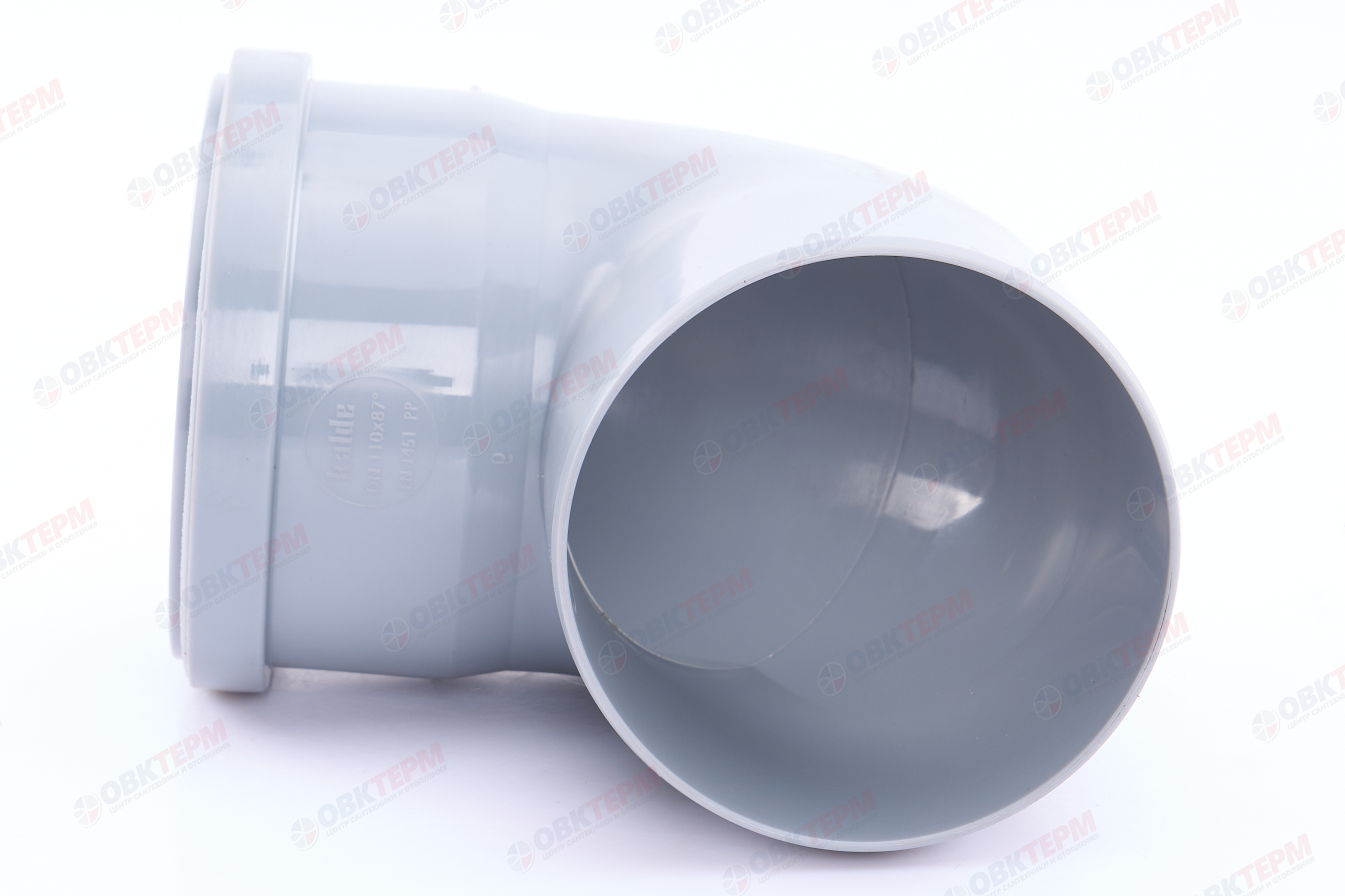 Отвод   110   90*  Kalde  (35 шт) - Изображение №4