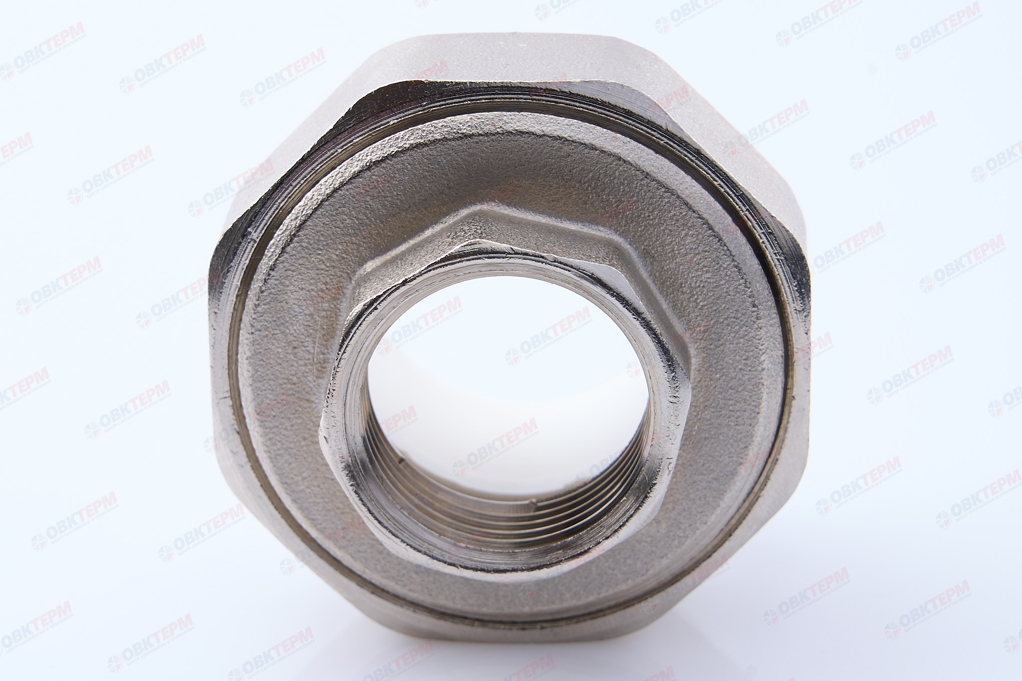 Разборное соединение   32 *  3/4"  В   БЕЛАЯ          (PRO AQUA)    (50/10) - Изображение №3