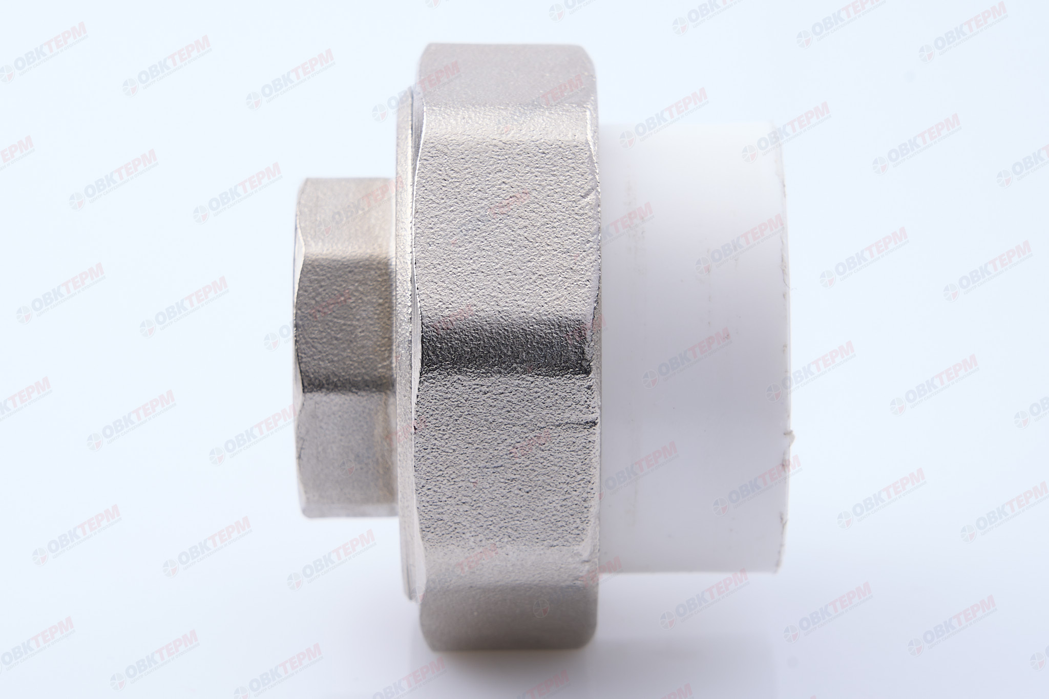 Разборное соединение   32 *  3/4"  В   БЕЛАЯ          (PRO AQUA)    (50/10) - Изображение №4