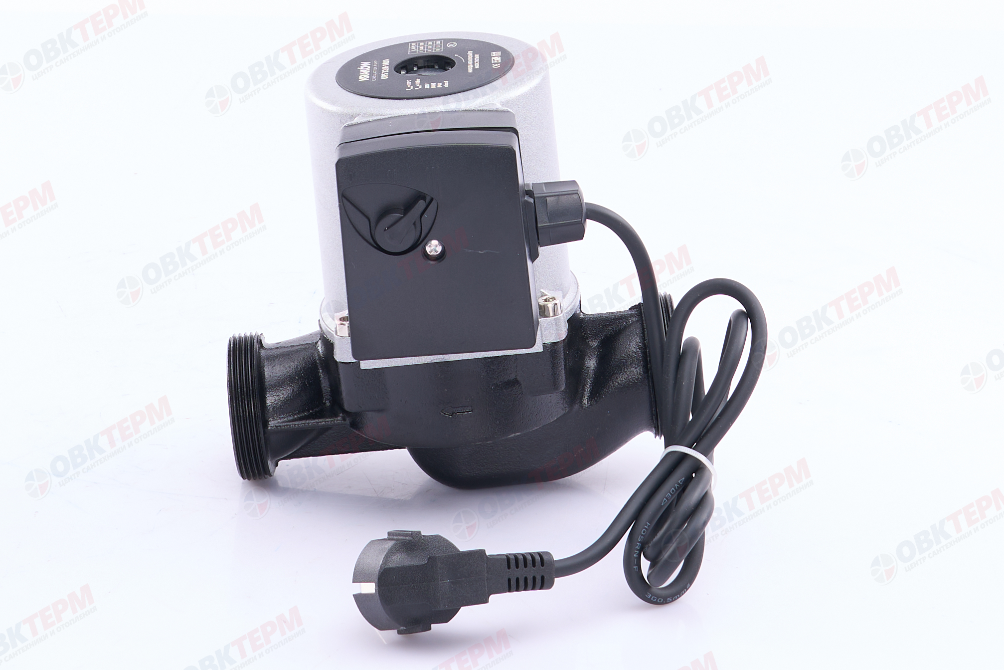 Насос циркуляционный  UPS 32/8-180  A  KRAKOW без гаек - Изображение №4