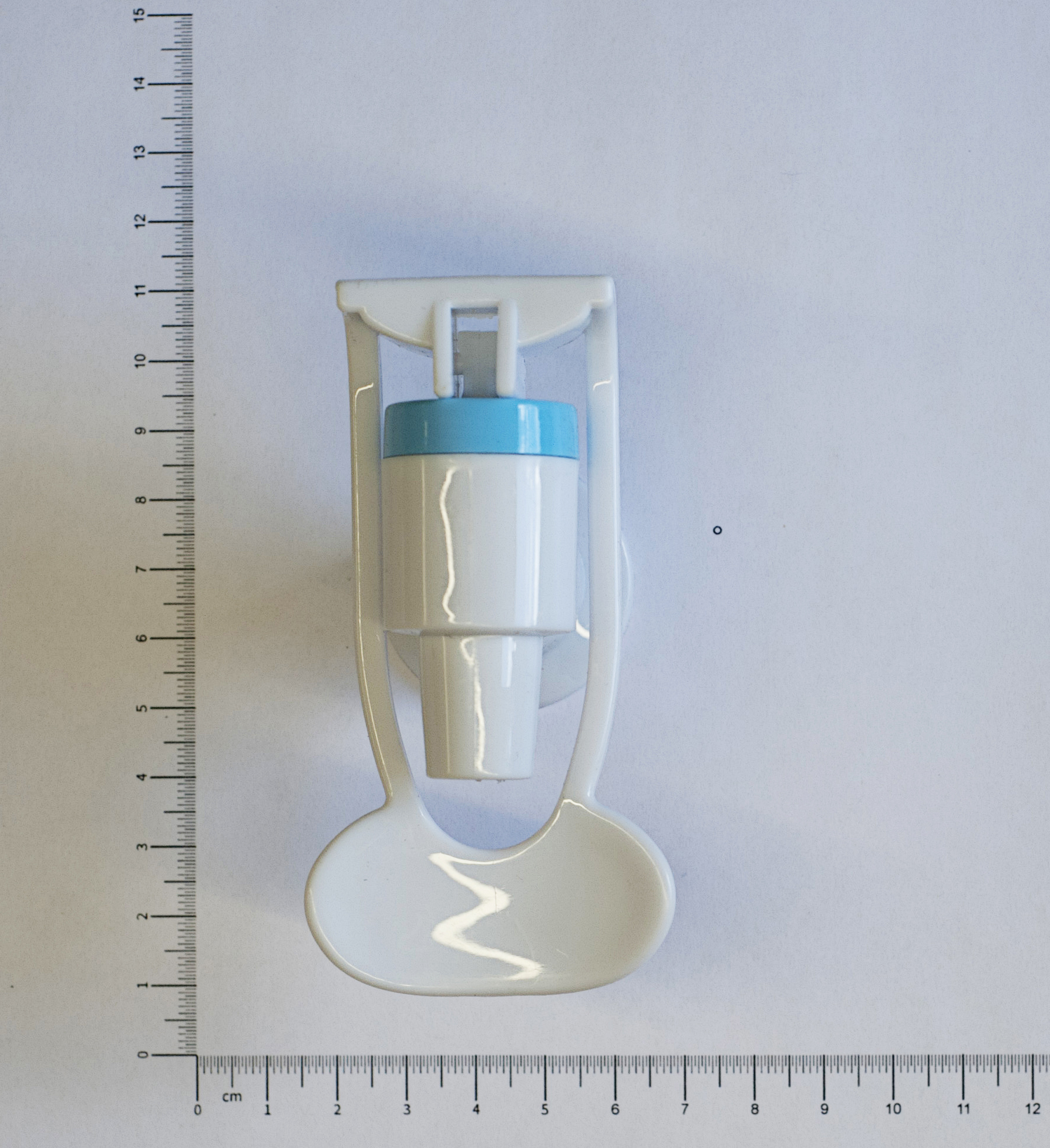 Краник для холодной воды с нар. резьбой нажим чашкой к мод. V21-LE Ecotronic (410420) - Изображение №1