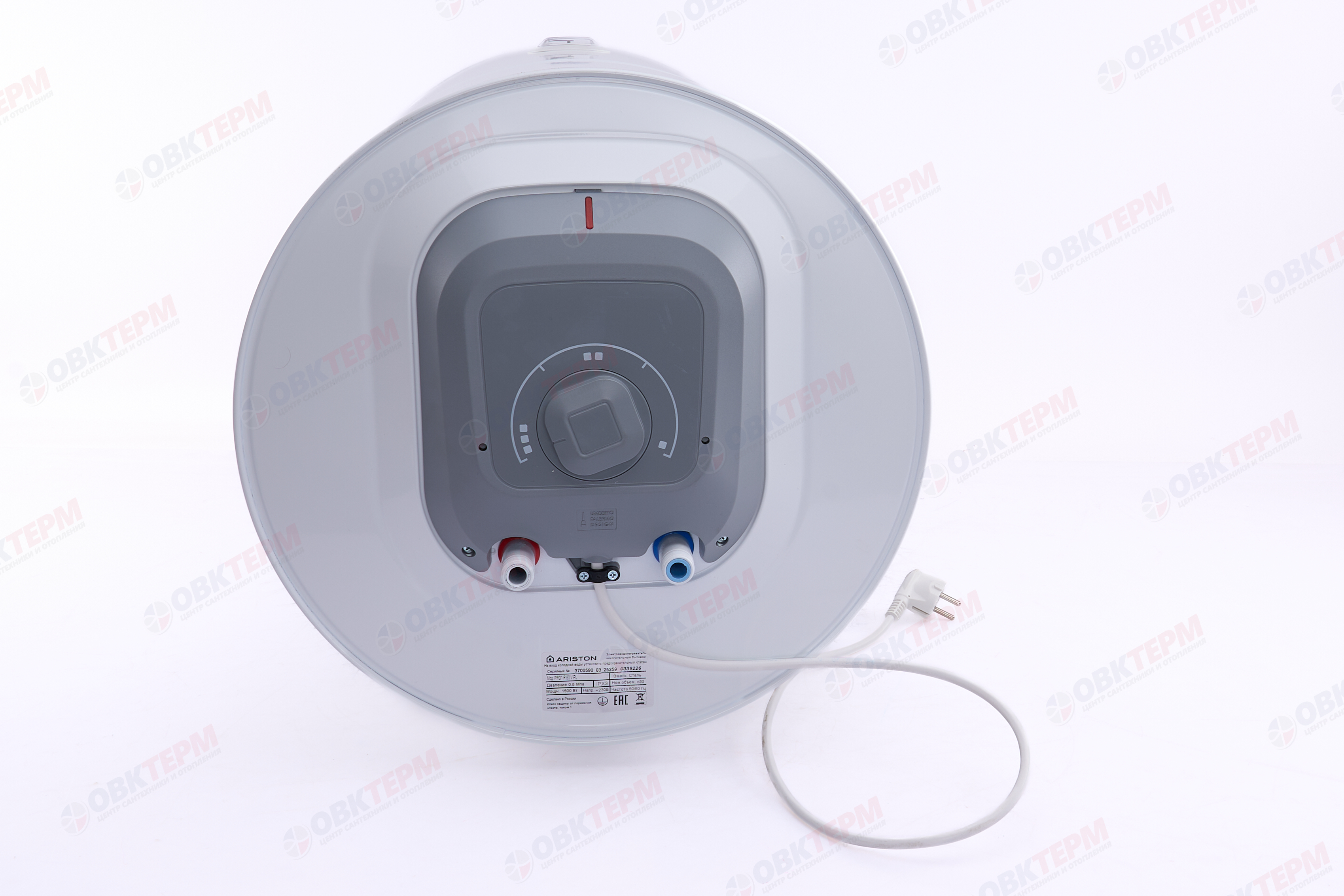 Бойлер   Ariston  PRO 1 R   80 V PL      (1,5 кВт, ш450*в758*г480 ) - Изображение №5