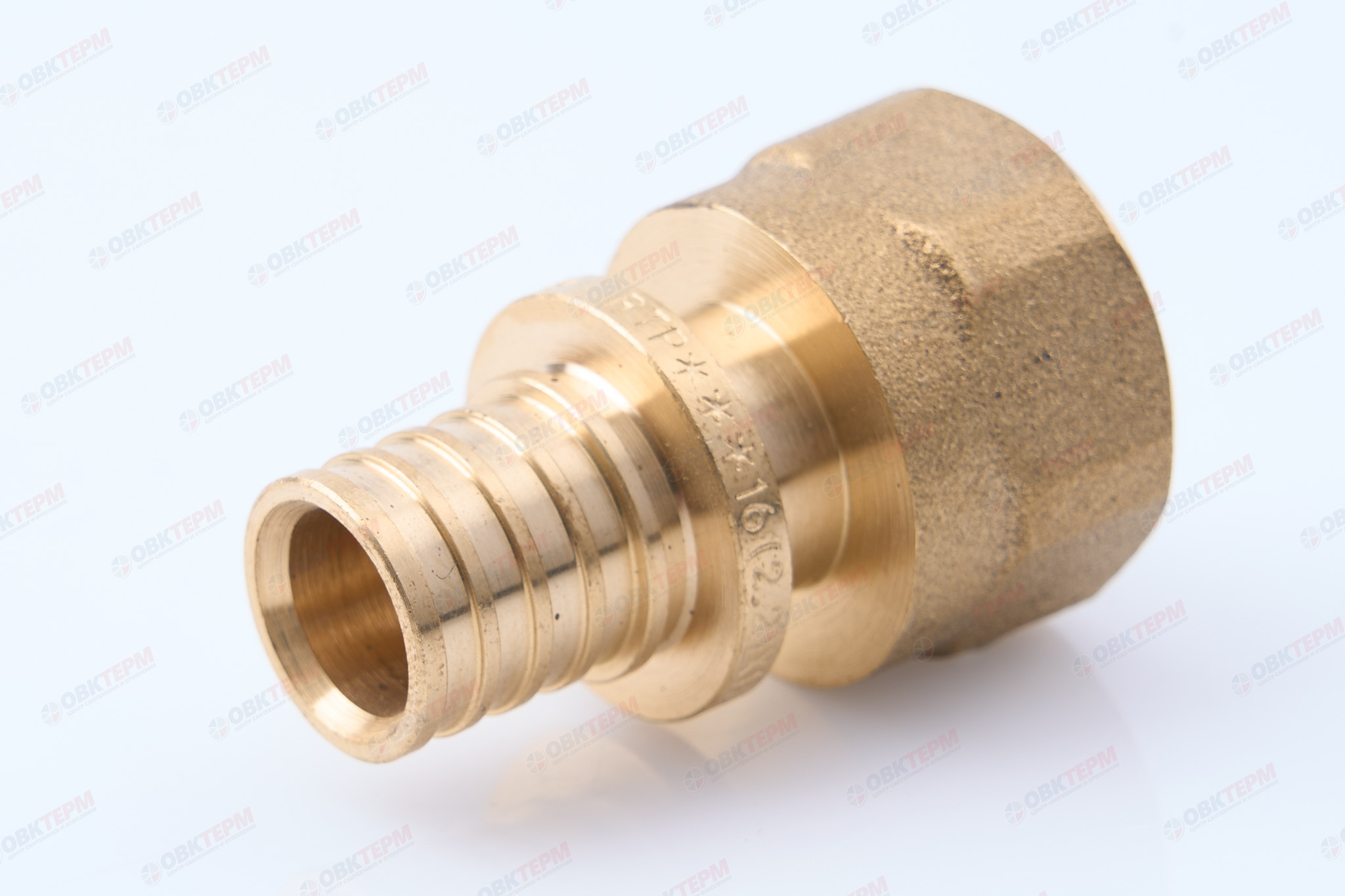 Муфта аксиальная     16х1/2" в   RTP   (250/10) - Изображение №1
