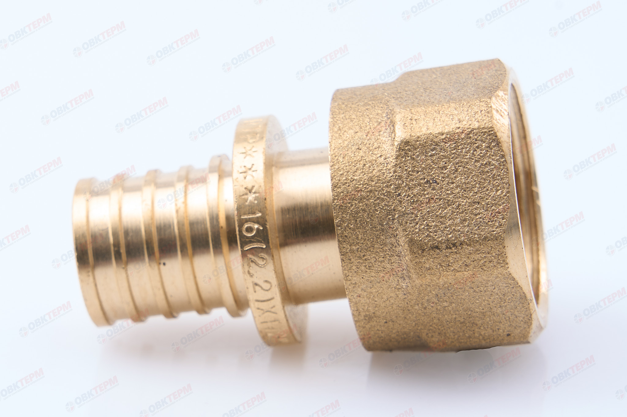 Муфта аксиальная     16х1/2" в   RTP   (250/10) - Изображение №2