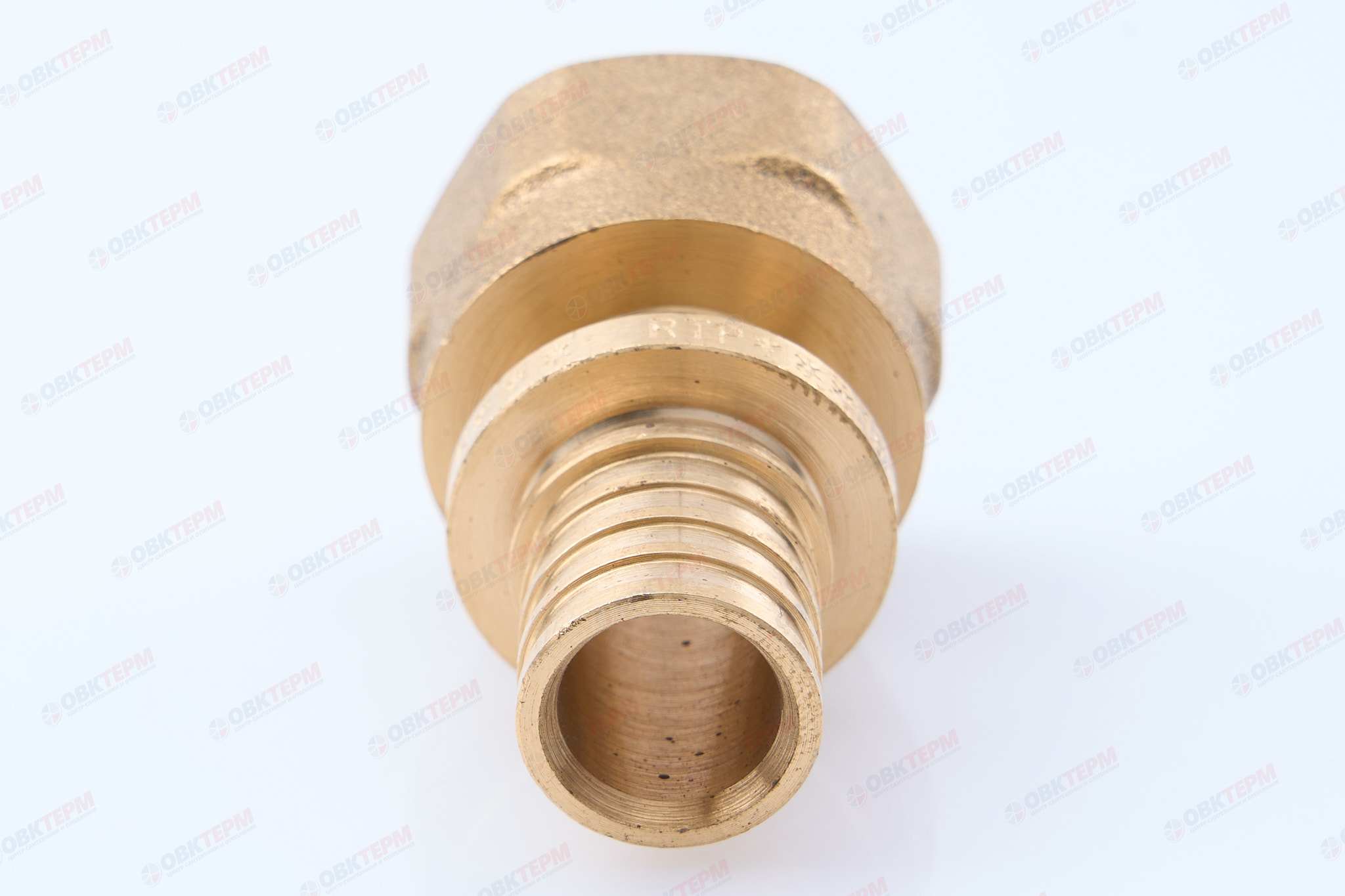 Муфта аксиальная     16х1/2" в   RTP   (250/10) - Изображение №3