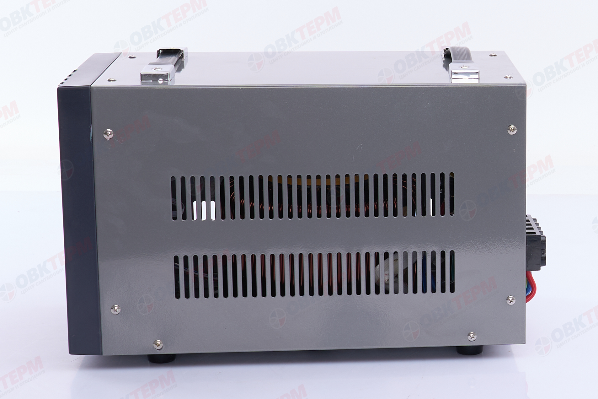 Стабилизатор ACH  -10000/1-Ц  Ресанта - миниатюра №8