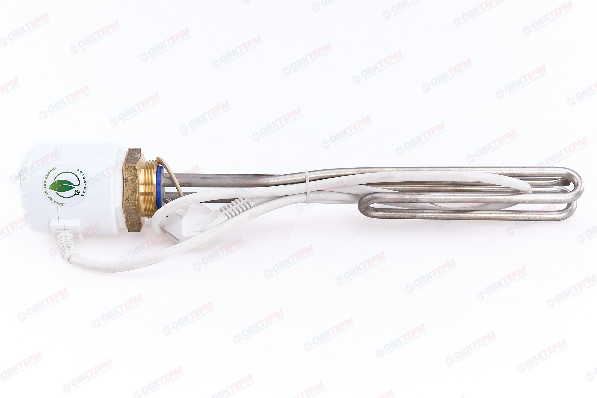 ТЭН TER-2000-64-INOX 2000W  230v G6/4" / ТЭН ITEX-2-IX (EU) - Изображение №4