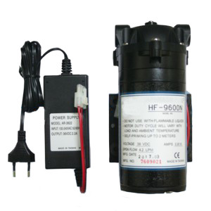 ГЕЙЗЕР Насос HF-9600N (Headon) /для осмо 400-800 (3,2л/мин) - Изображение №2
