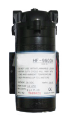 ГЕЙЗЕР Насос HF-9600N (Headon) /для осмо 400-800 (3,2л/мин) - Изображение №1